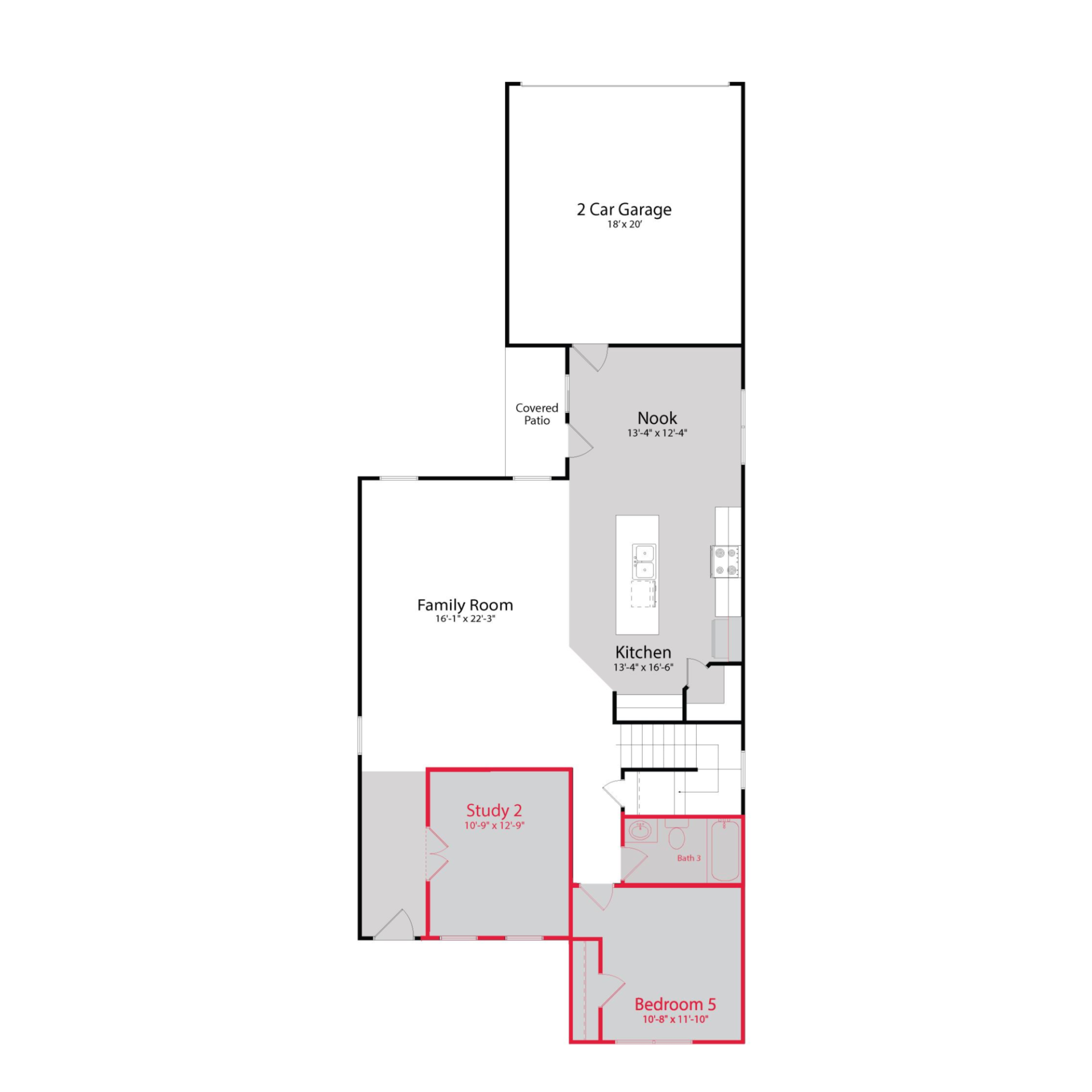 First Floor