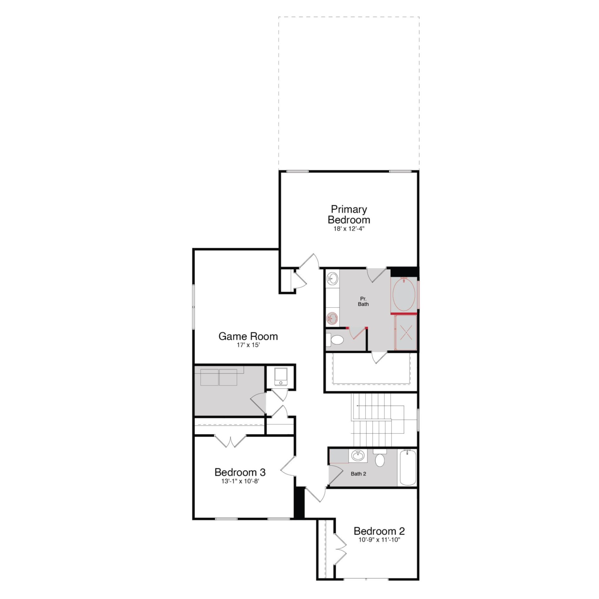 Second Floor