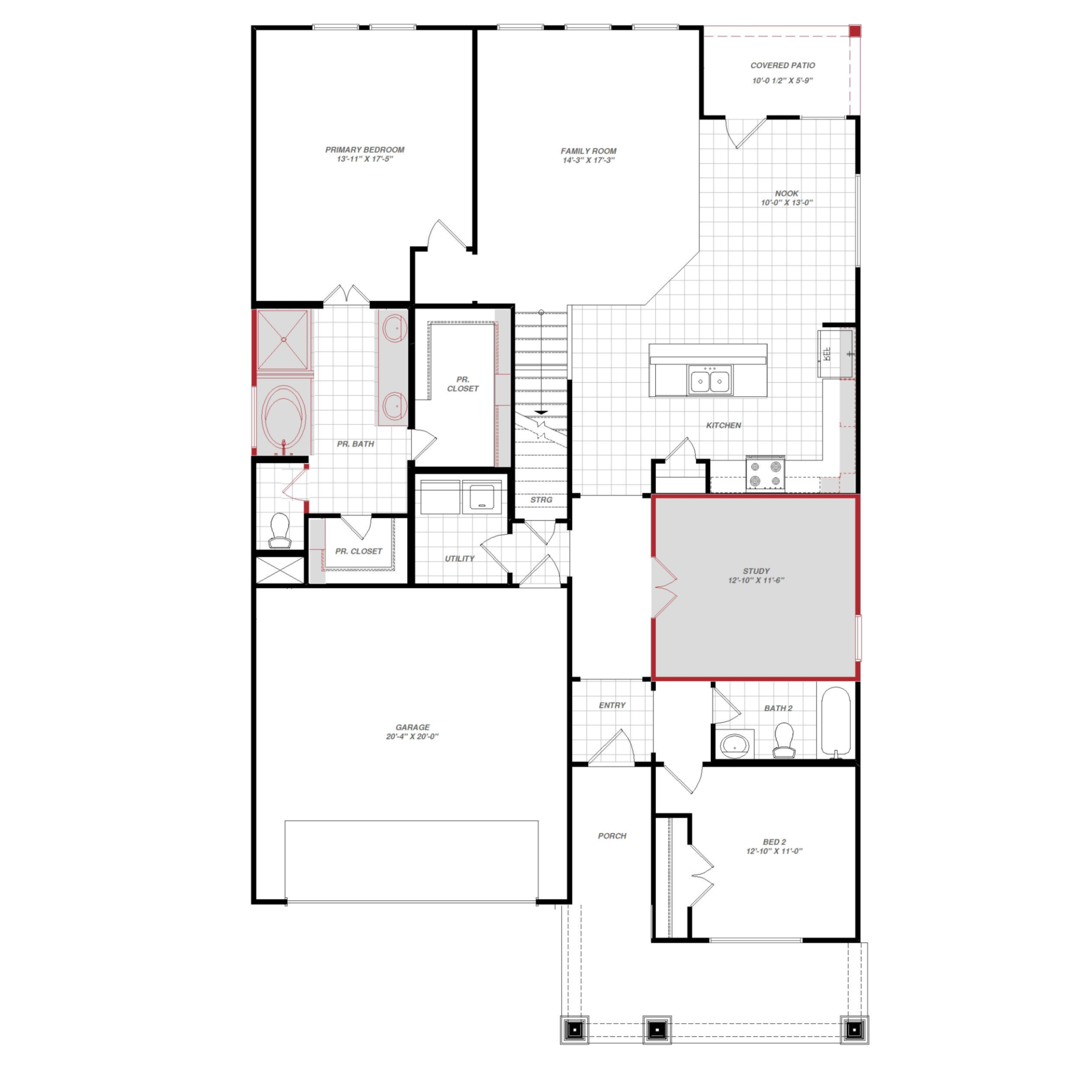 First Floor