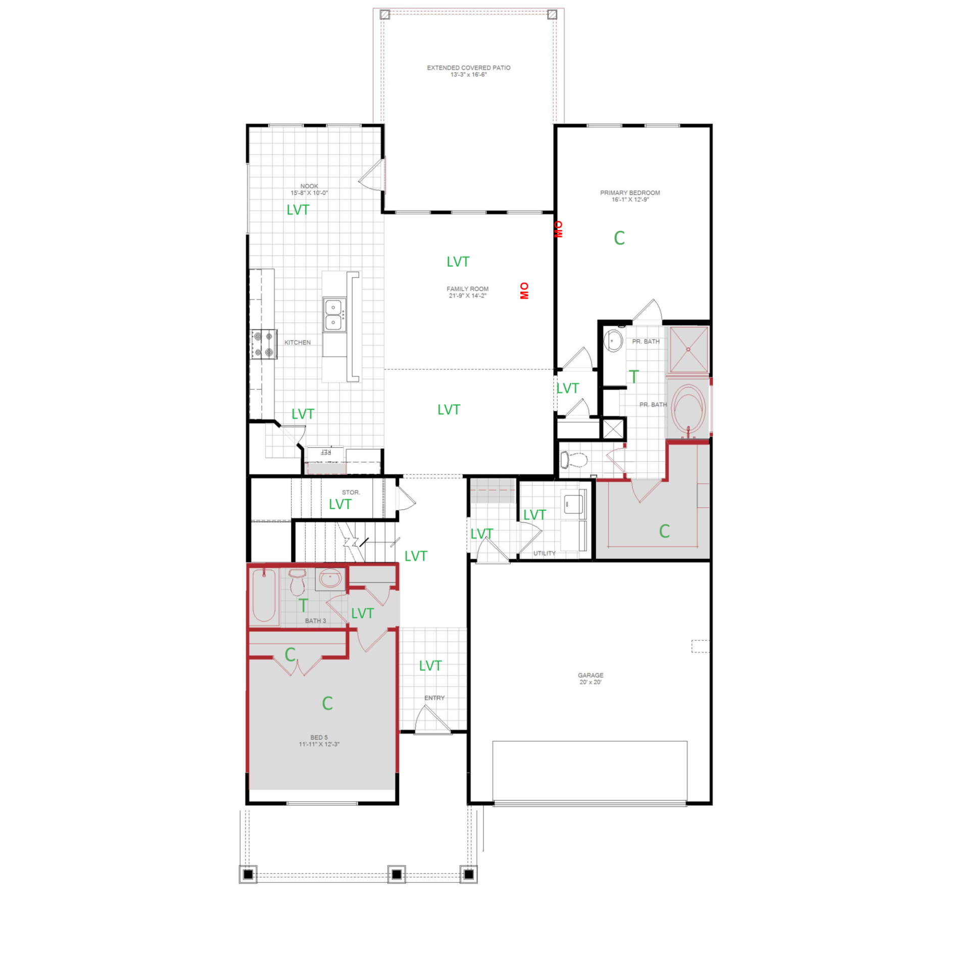 First Floor