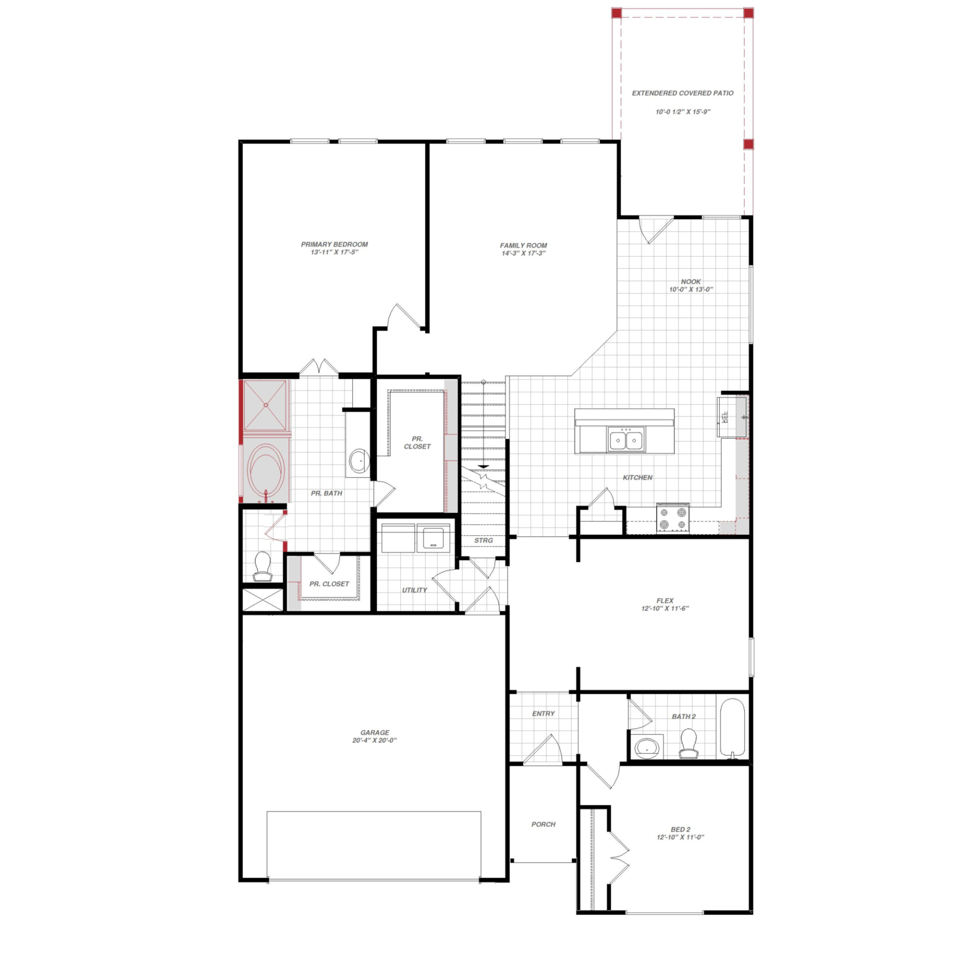 First Floor