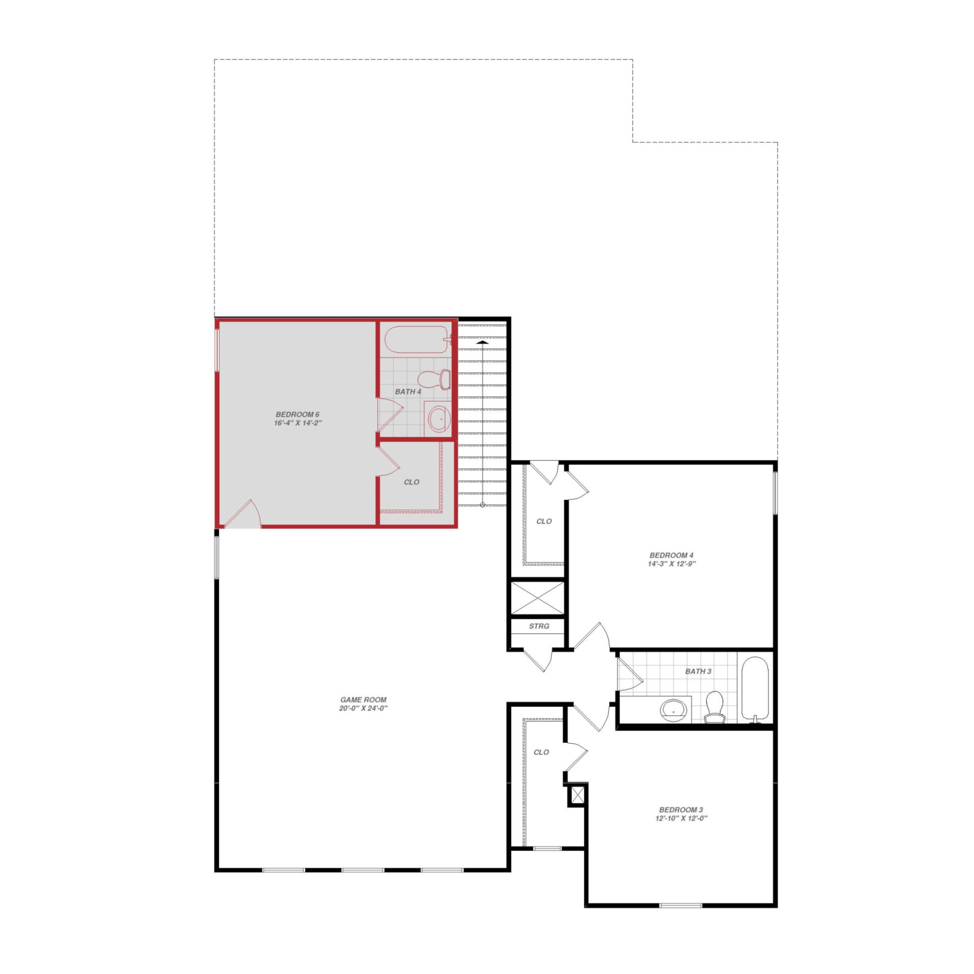 Second Floor