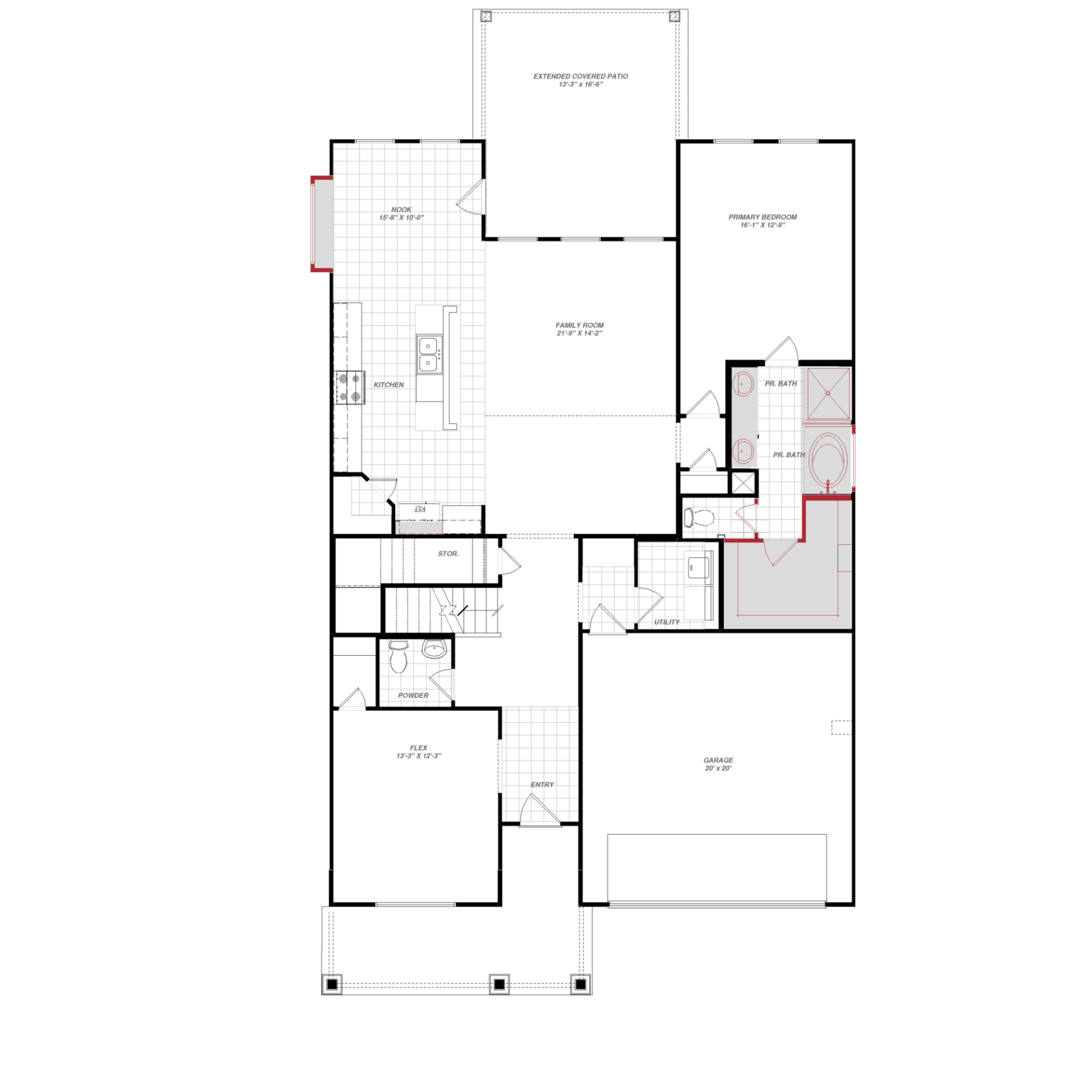 First Floor