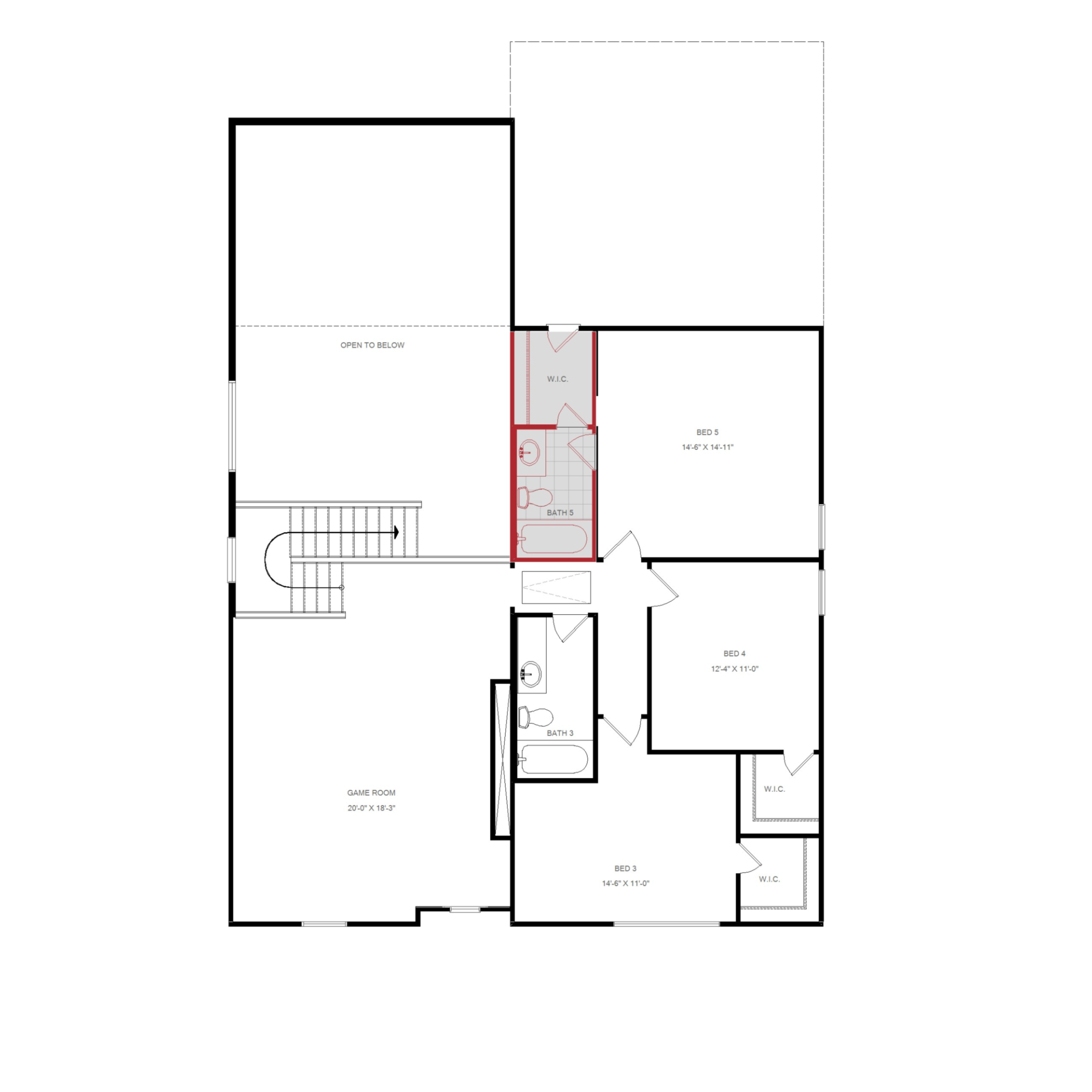 Second Floor