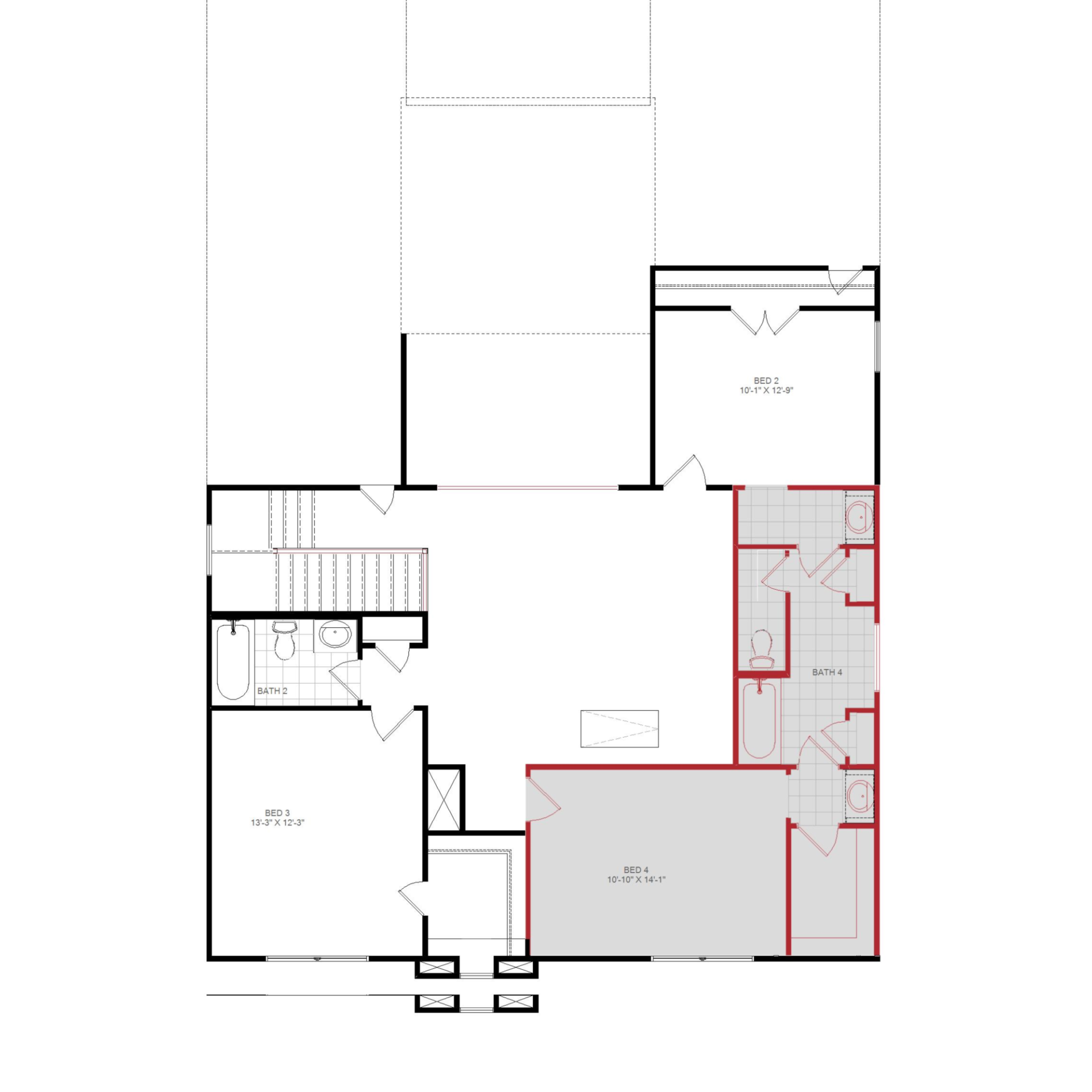 Second Floor