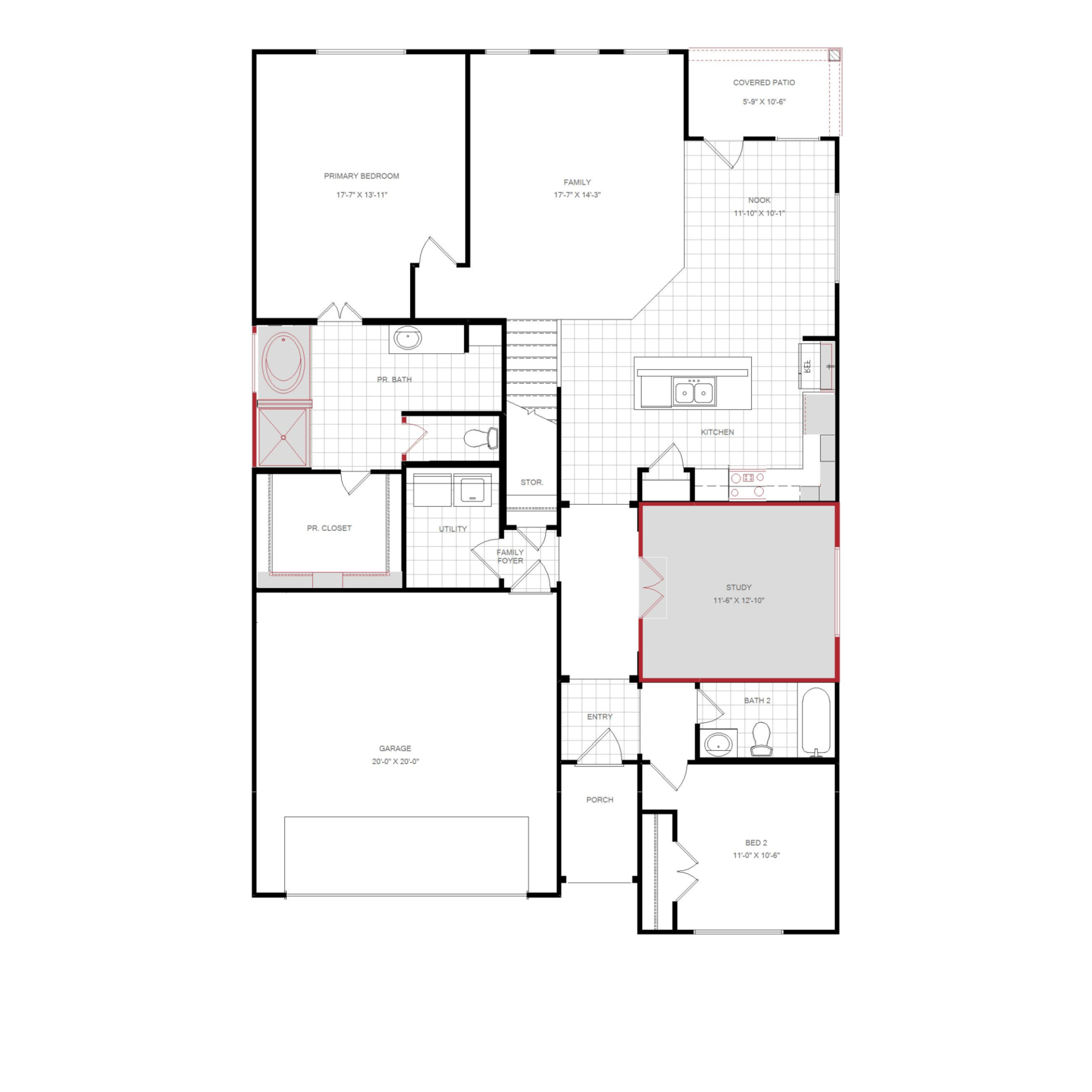 First Floor