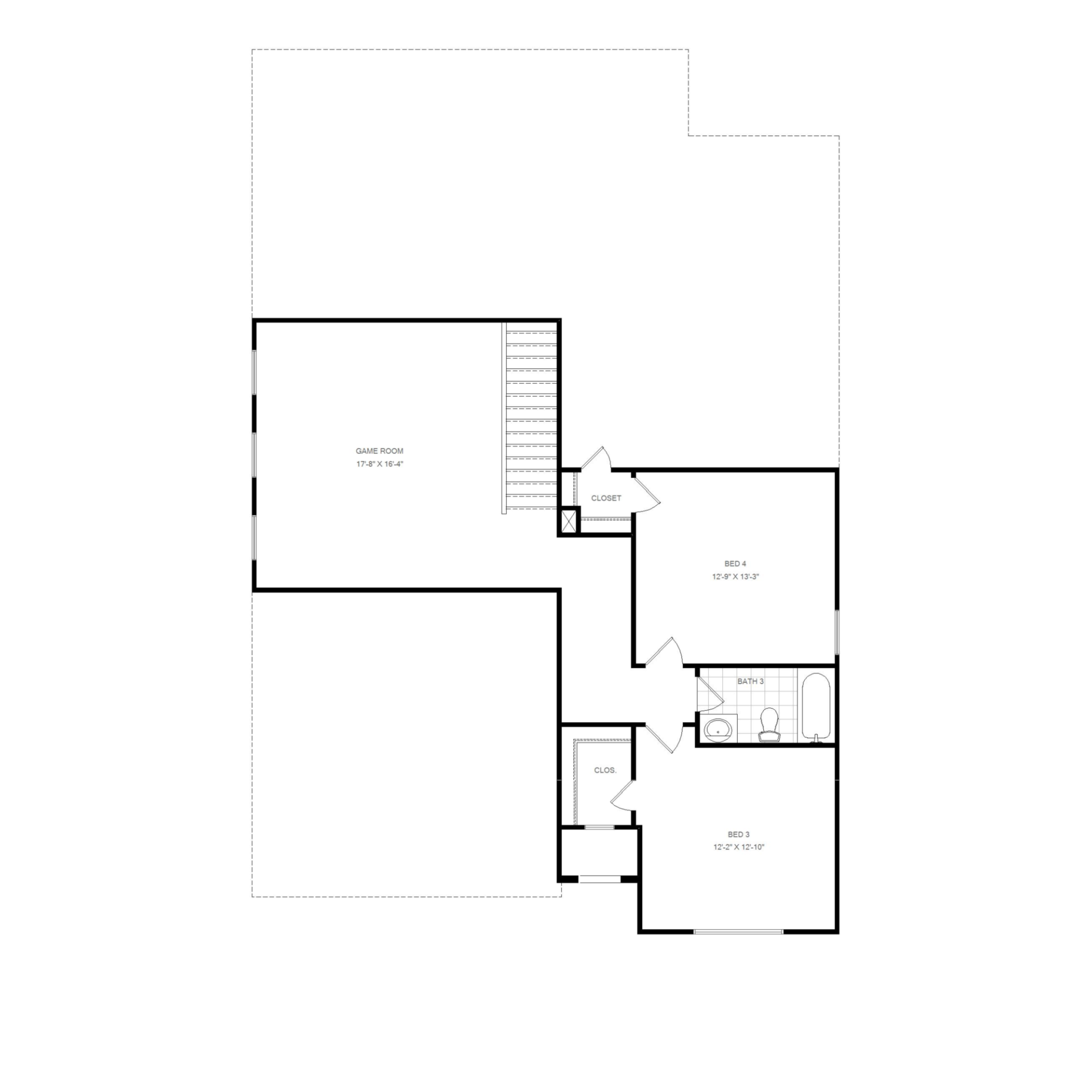 Second Floor