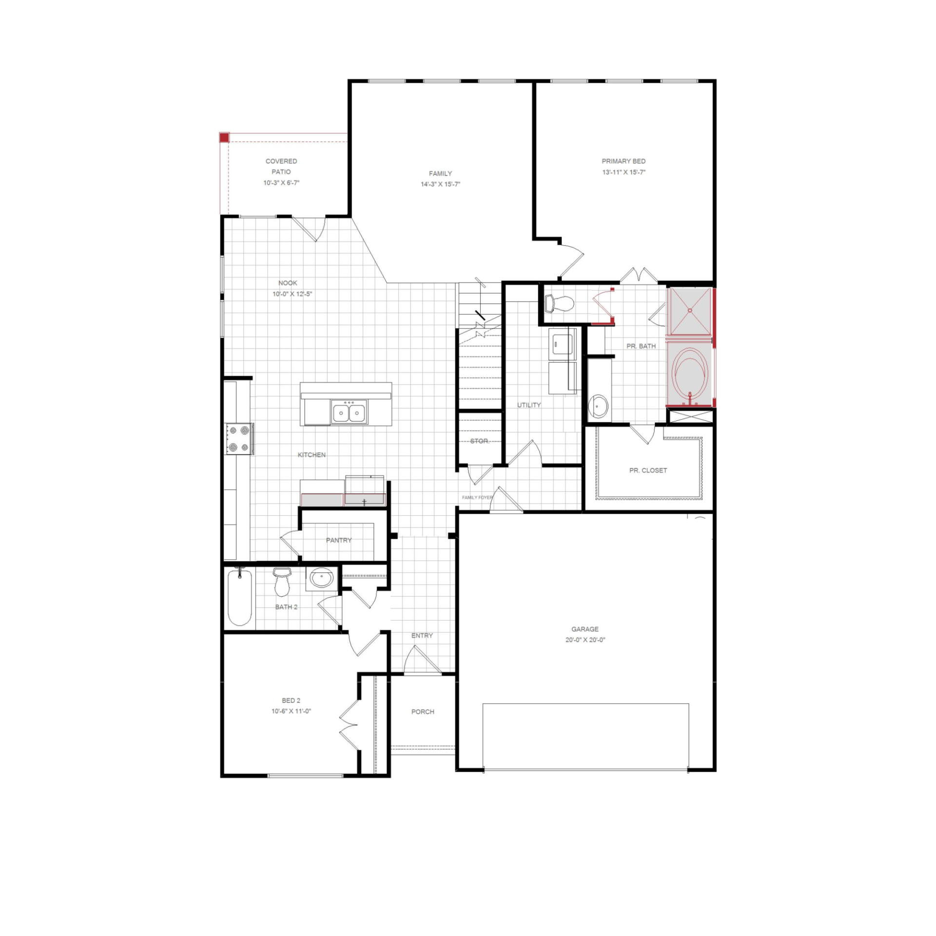 First Floor