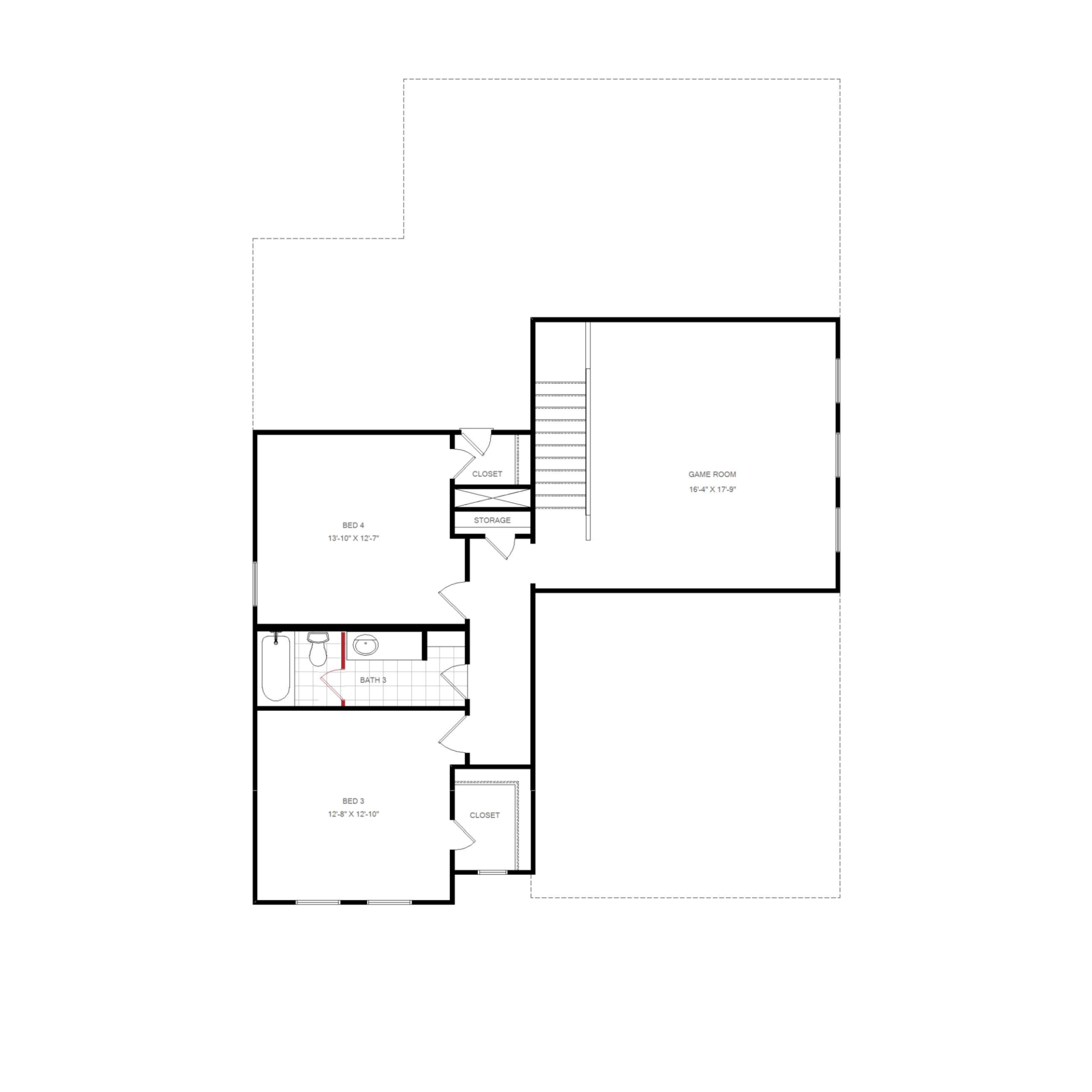 Second Floor
