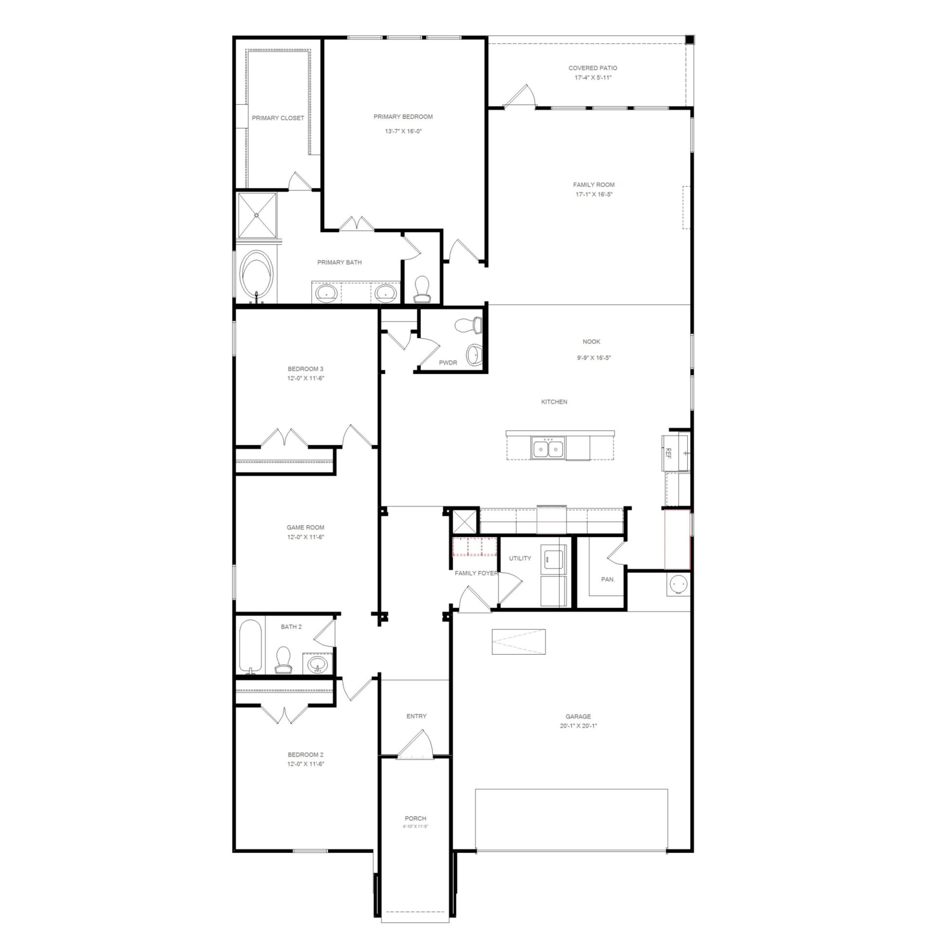 First Floor