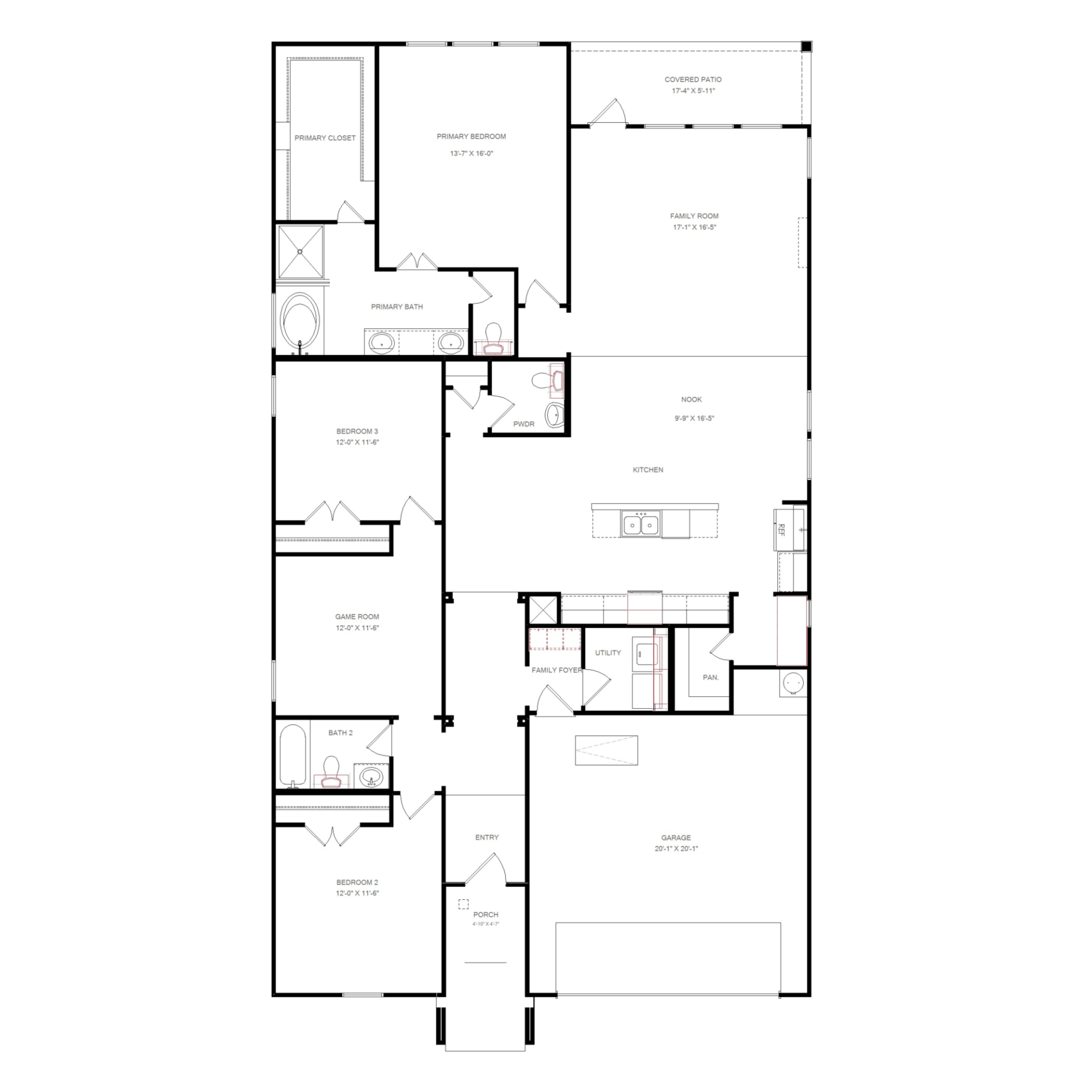 First Floor