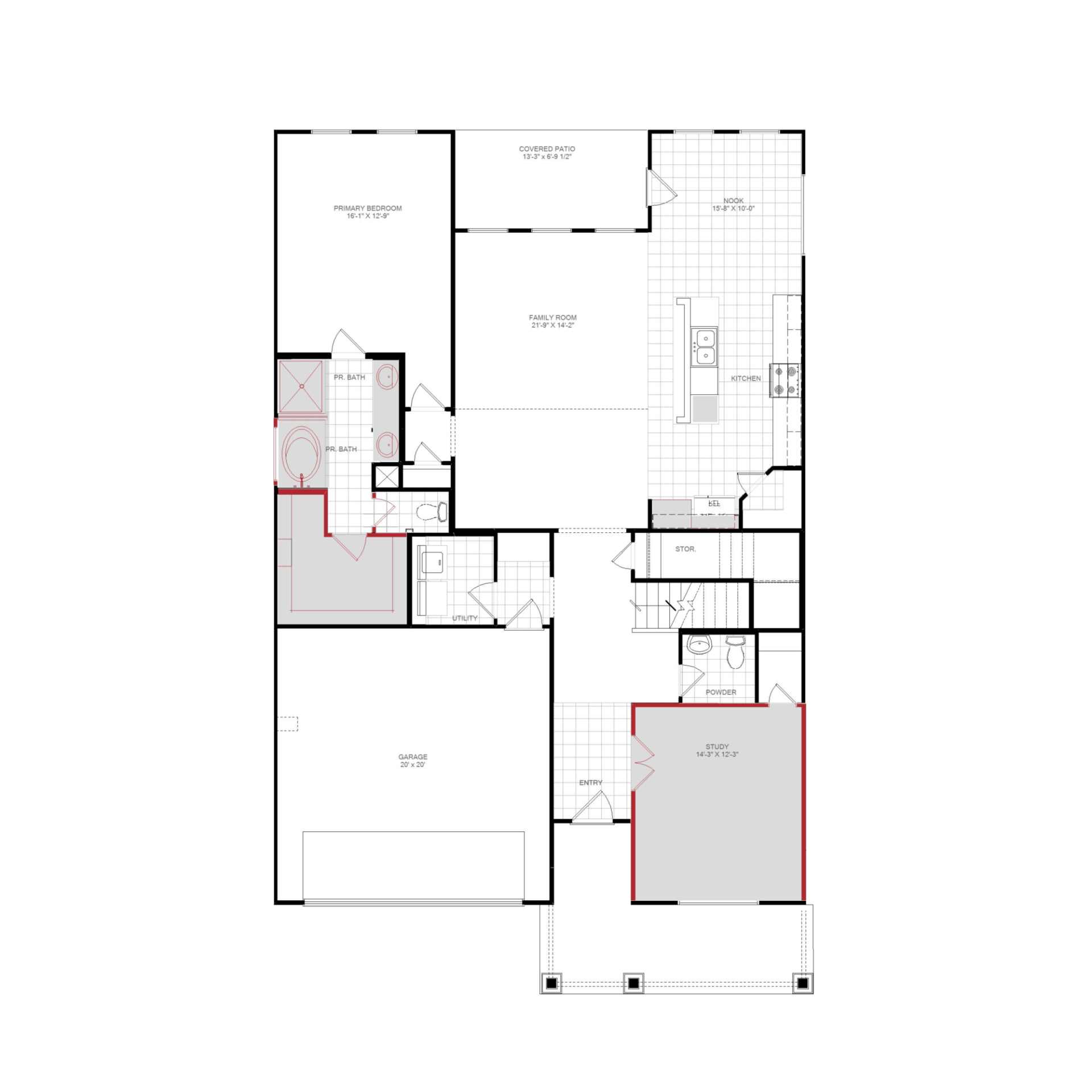 First Floor