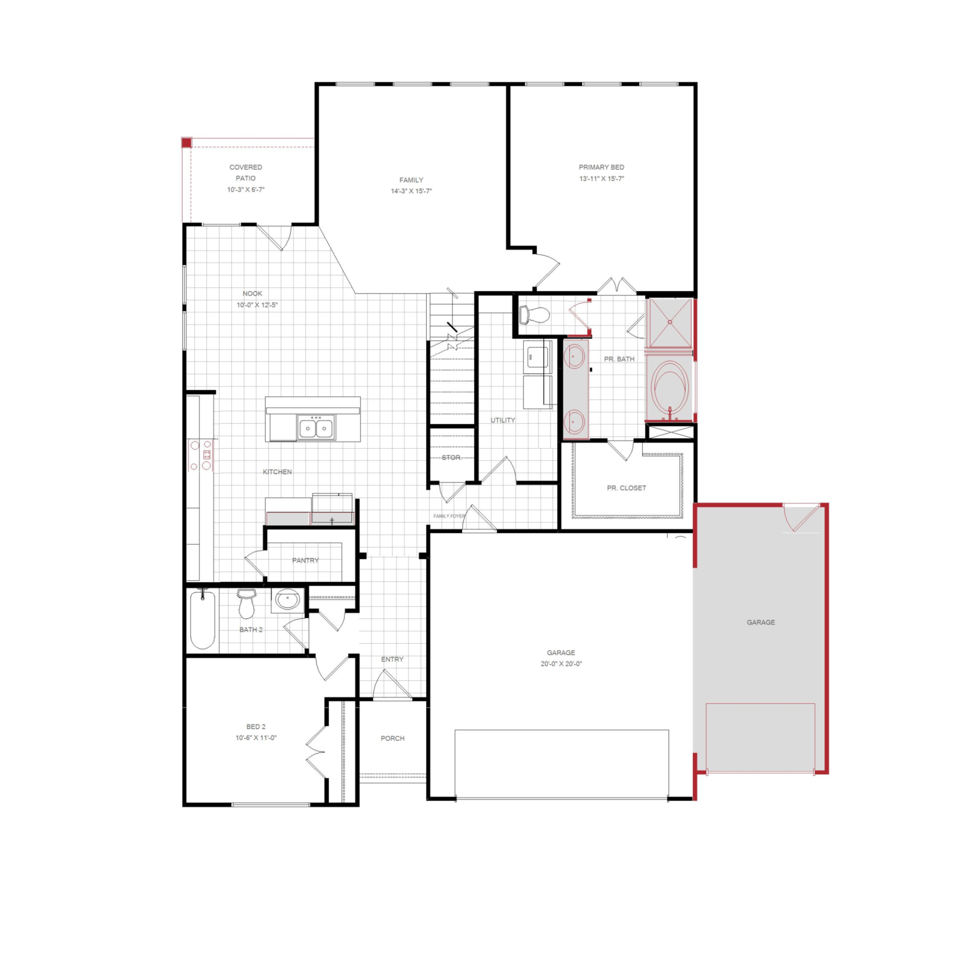 First Floor