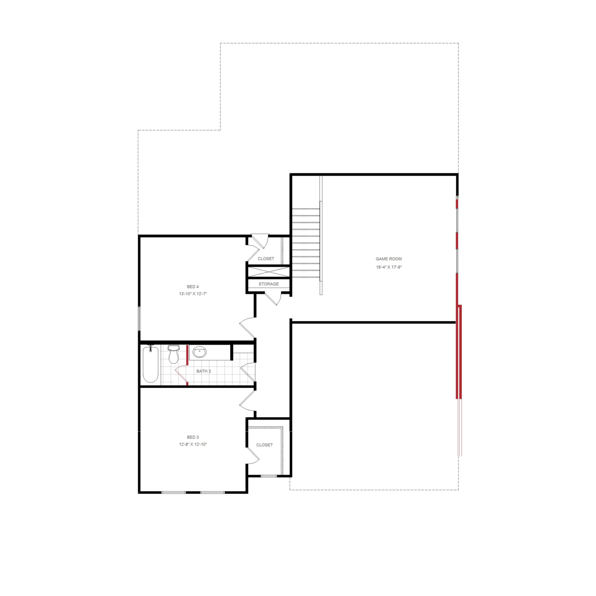 Second Floor