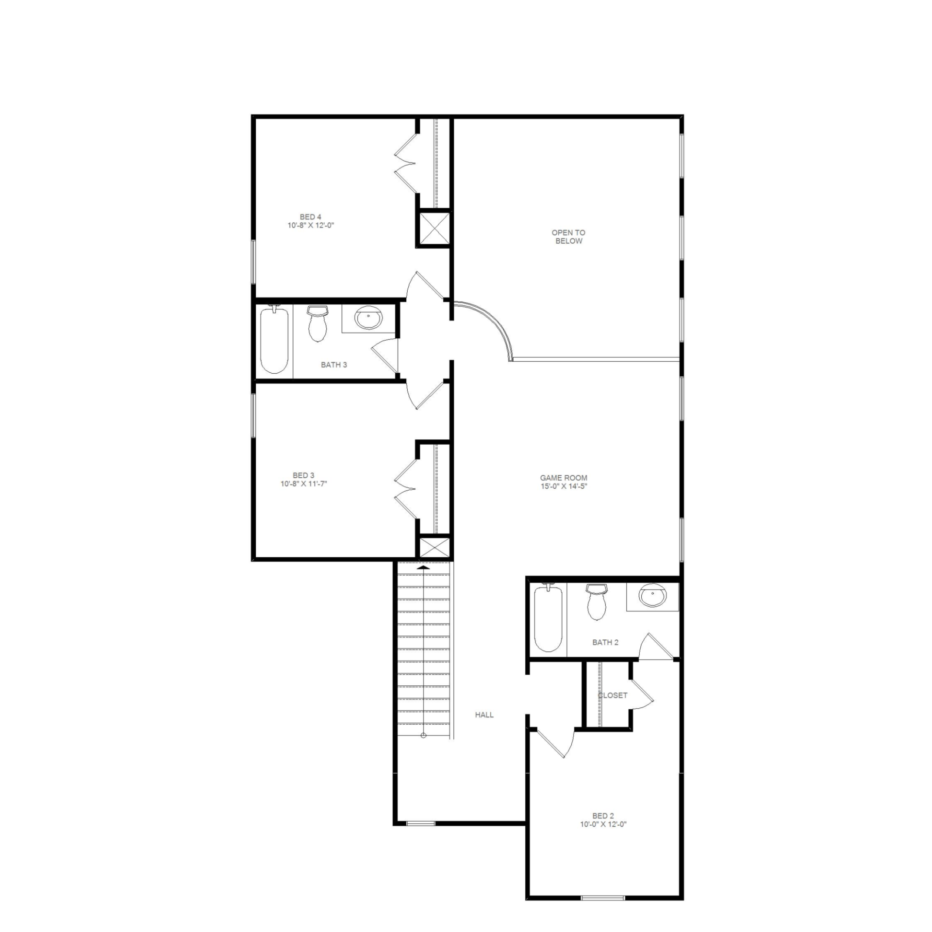 Second Floor