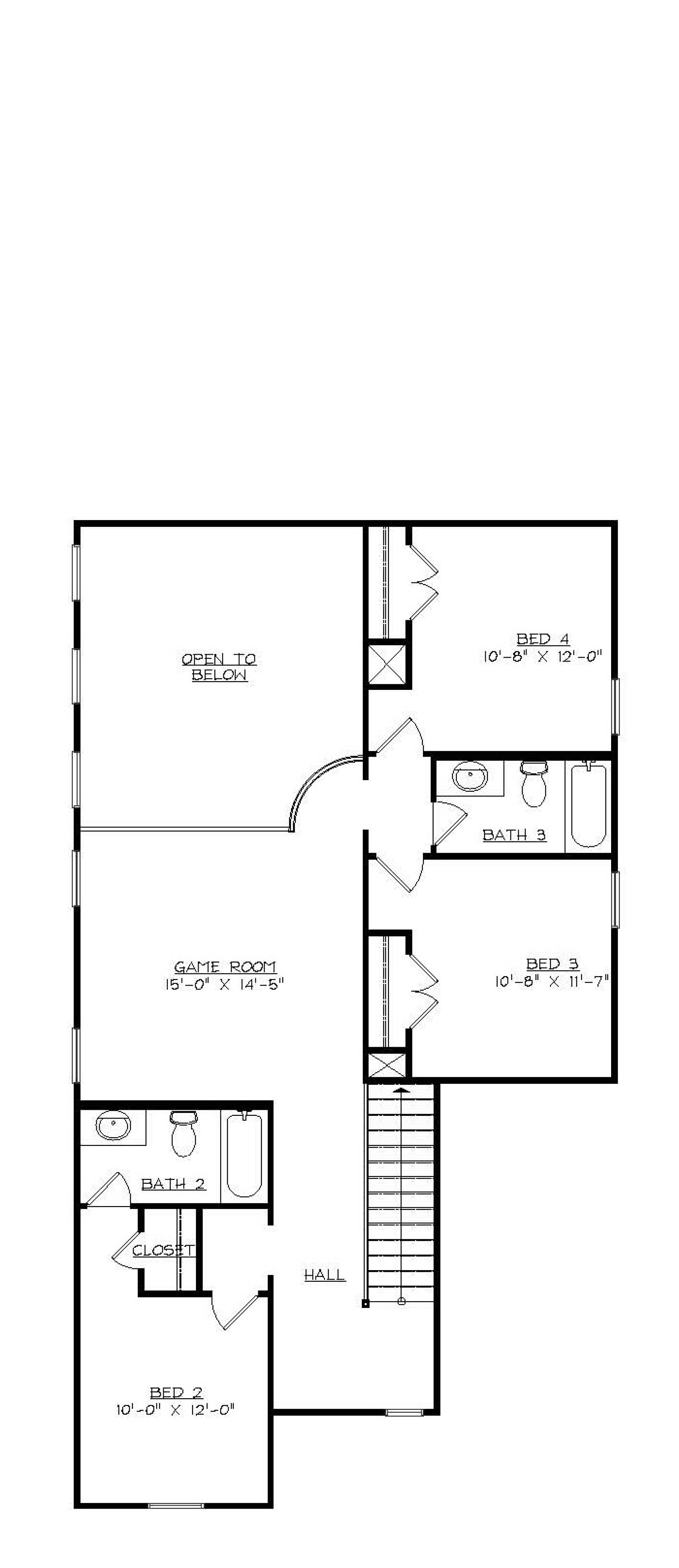 Second Floor