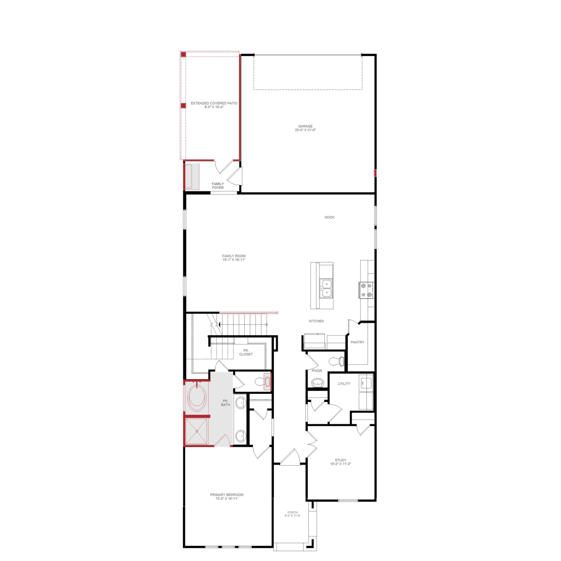 First Floor