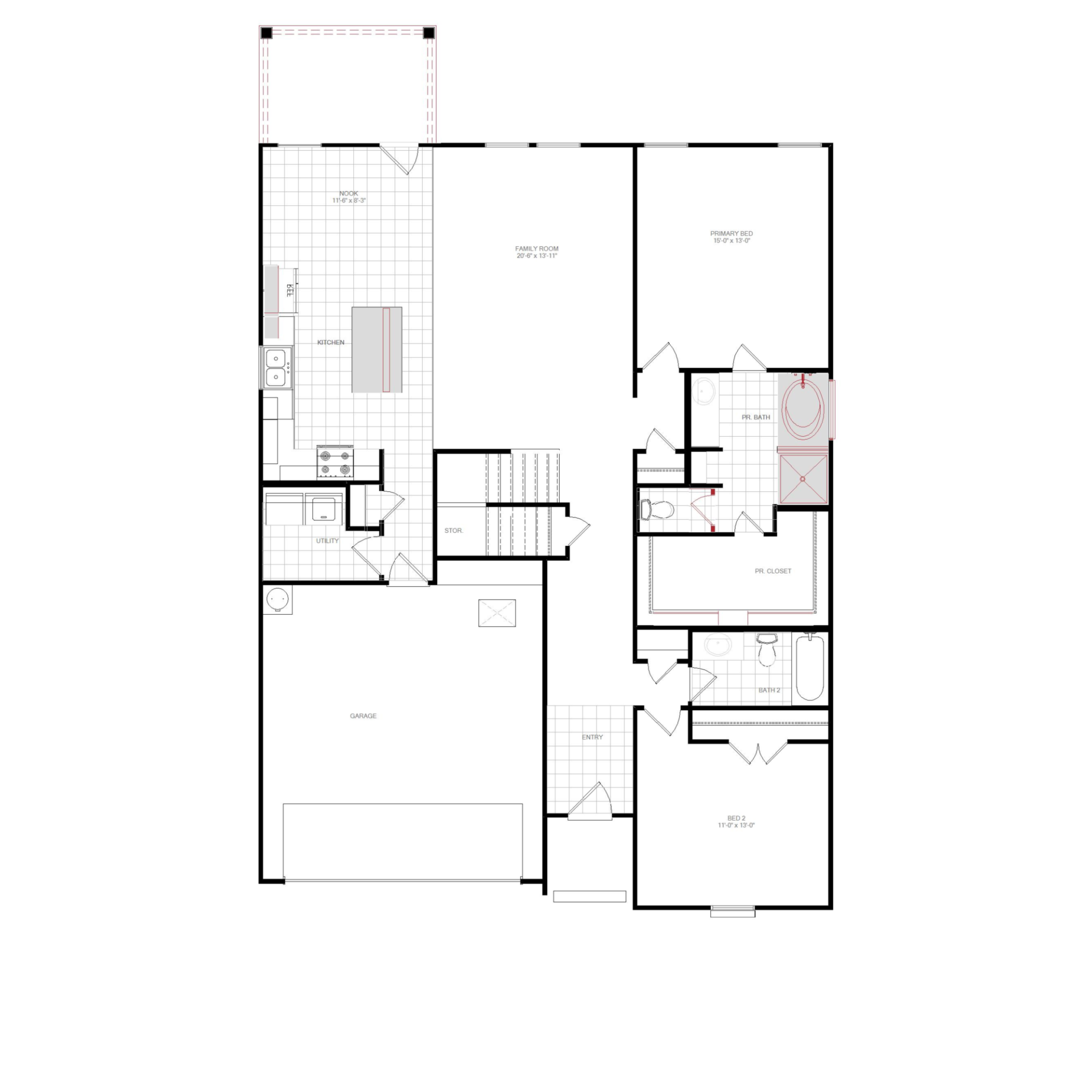 First Floor