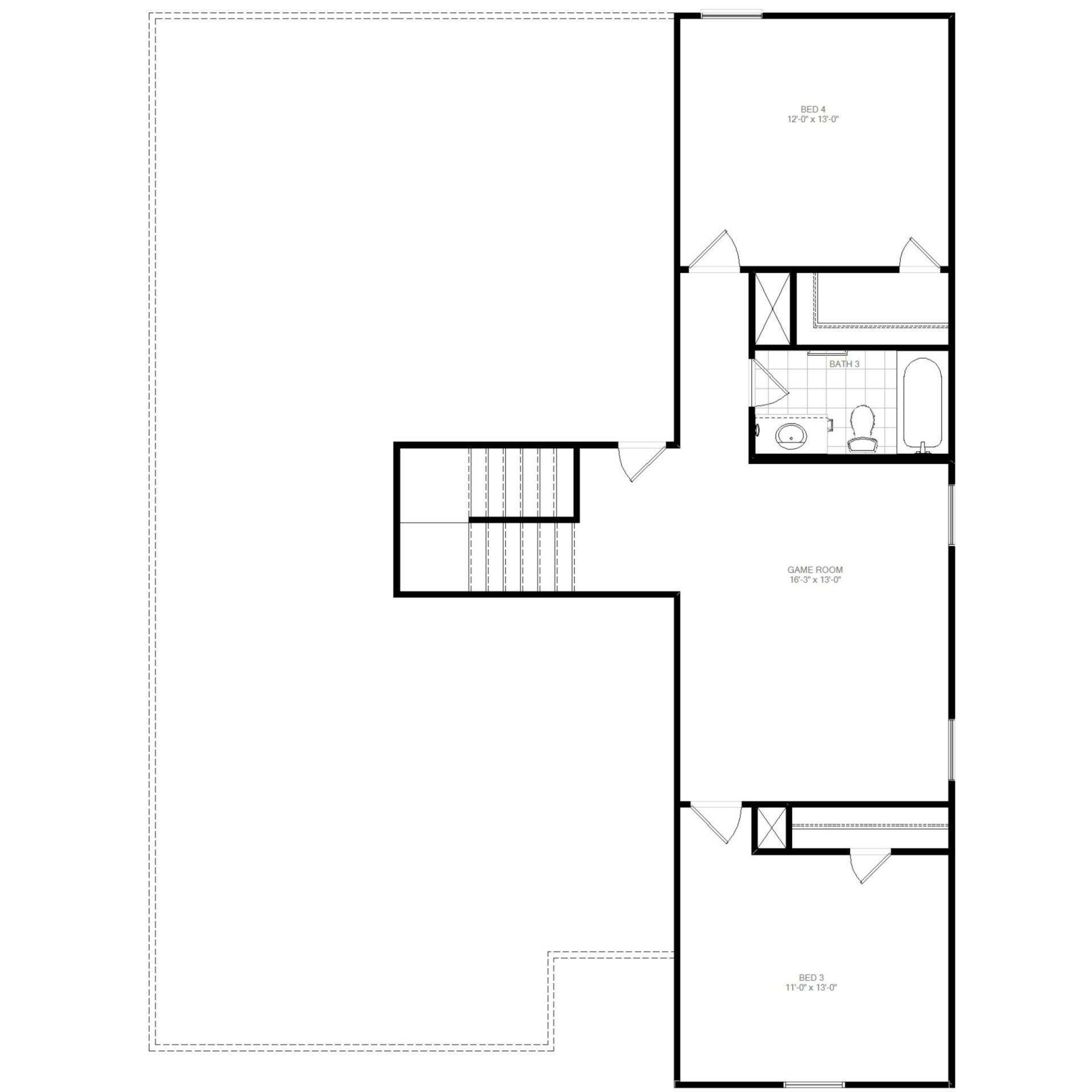 Second Floor