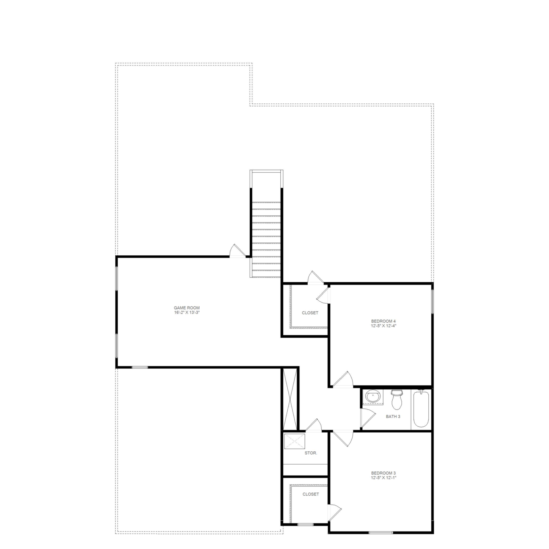 Second Floor