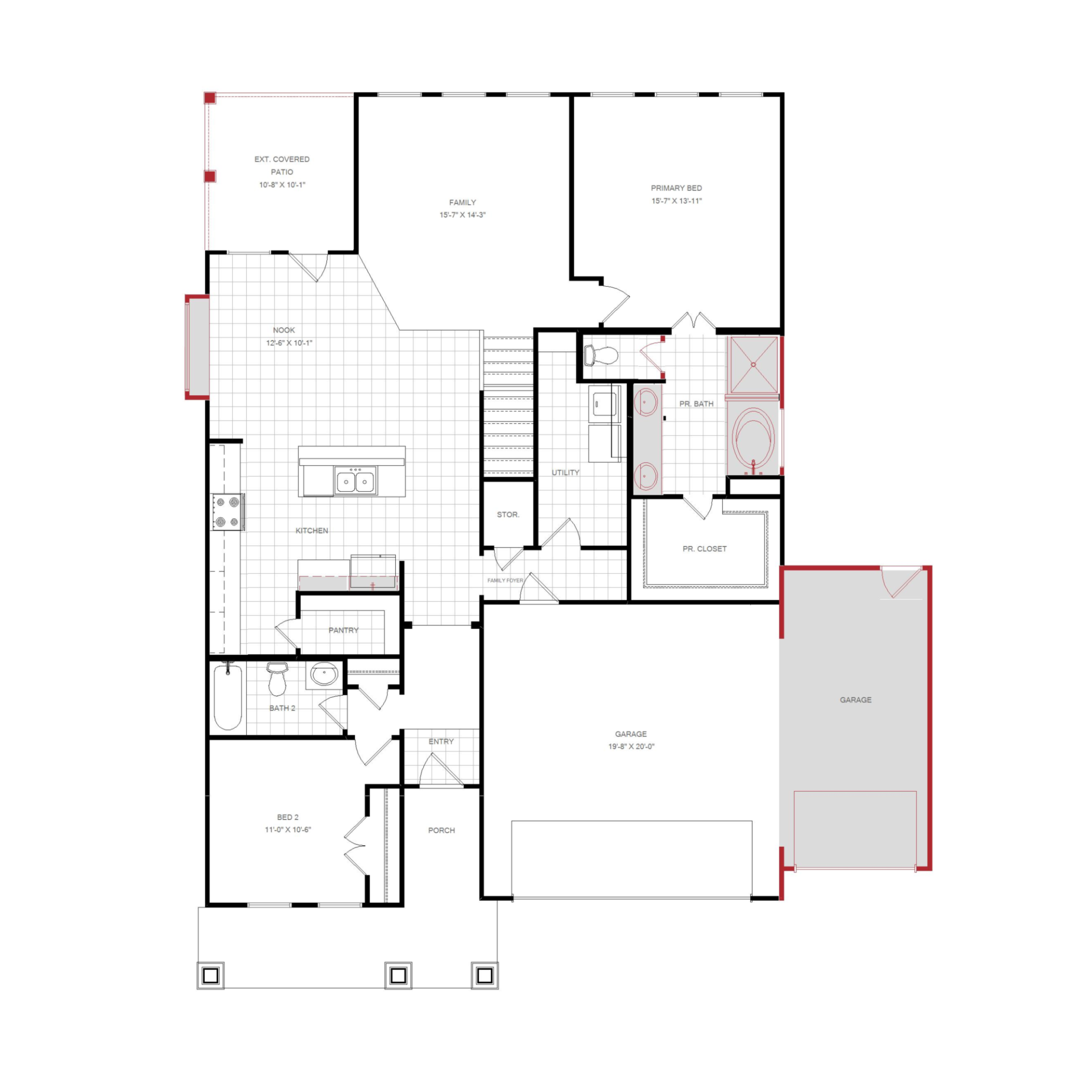 First Floor