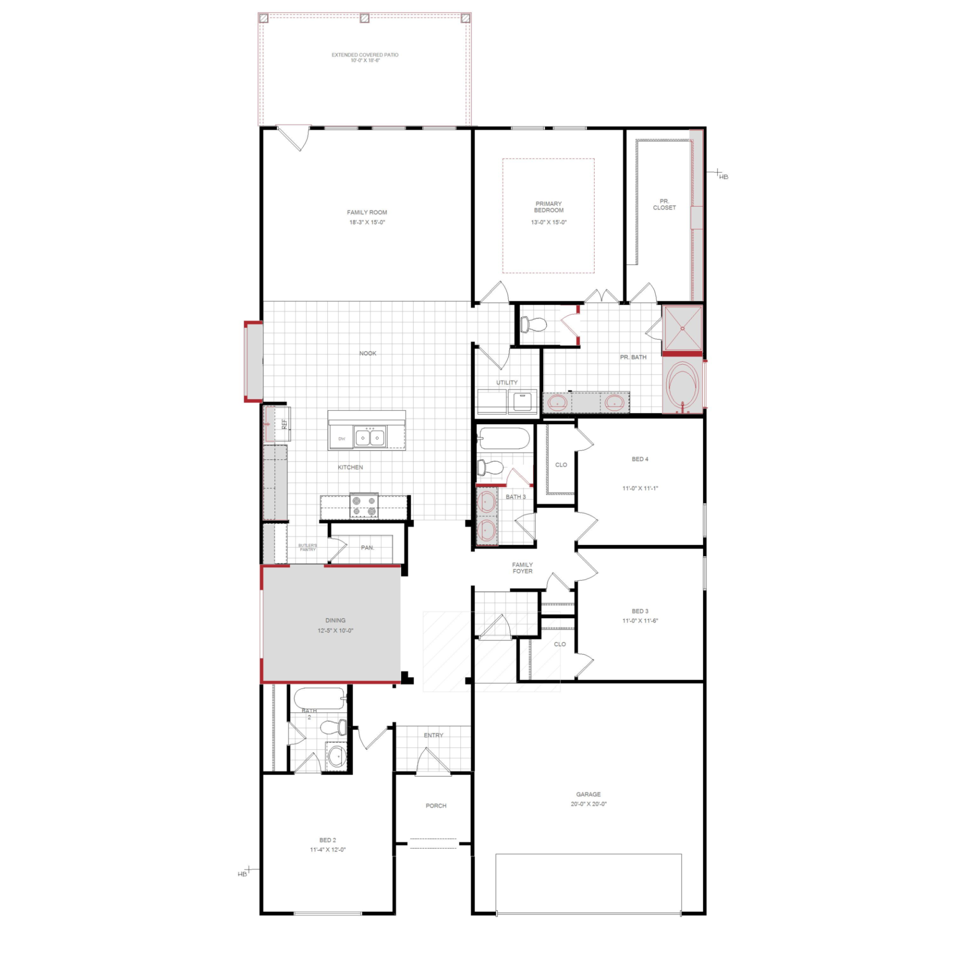 First Floor