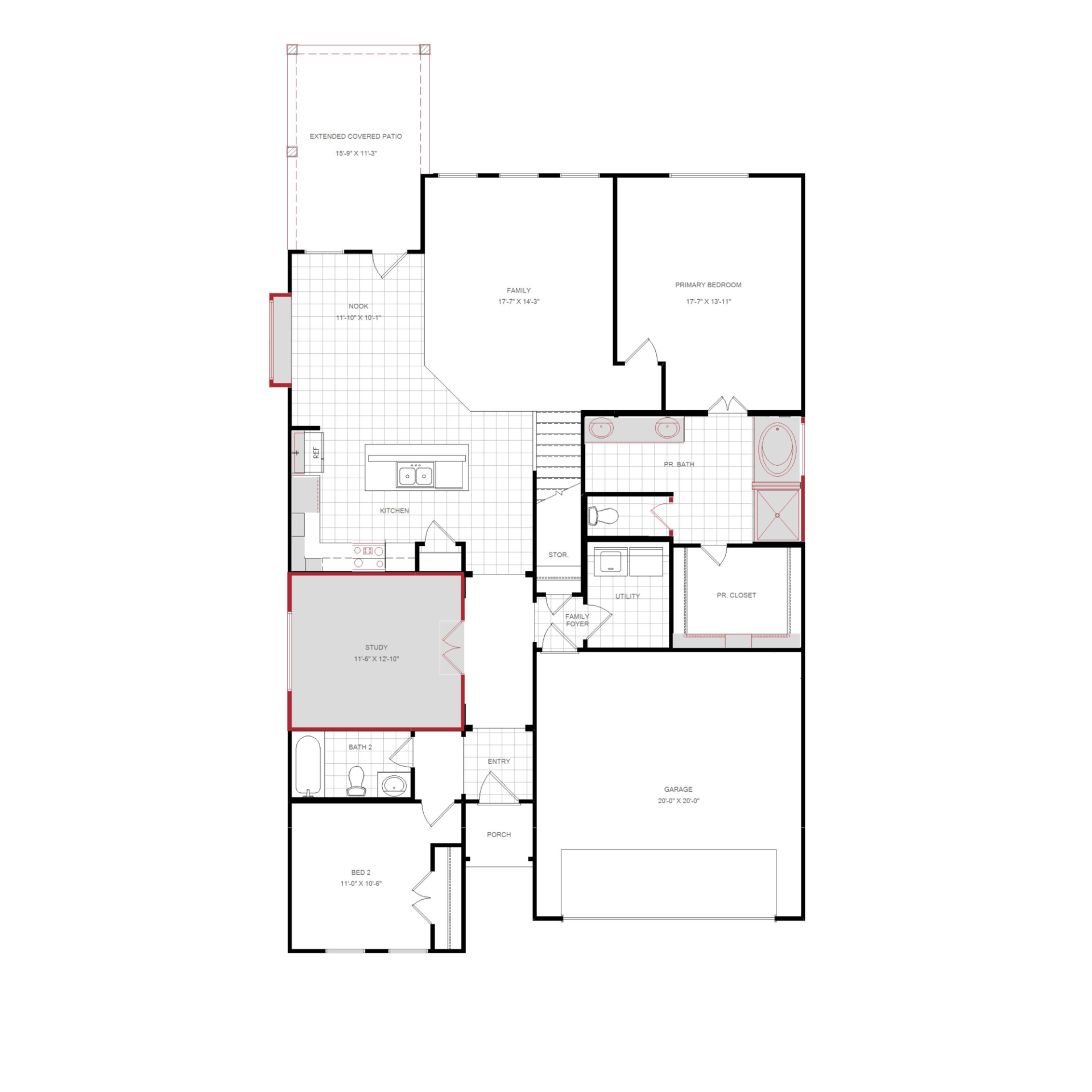 First Floor