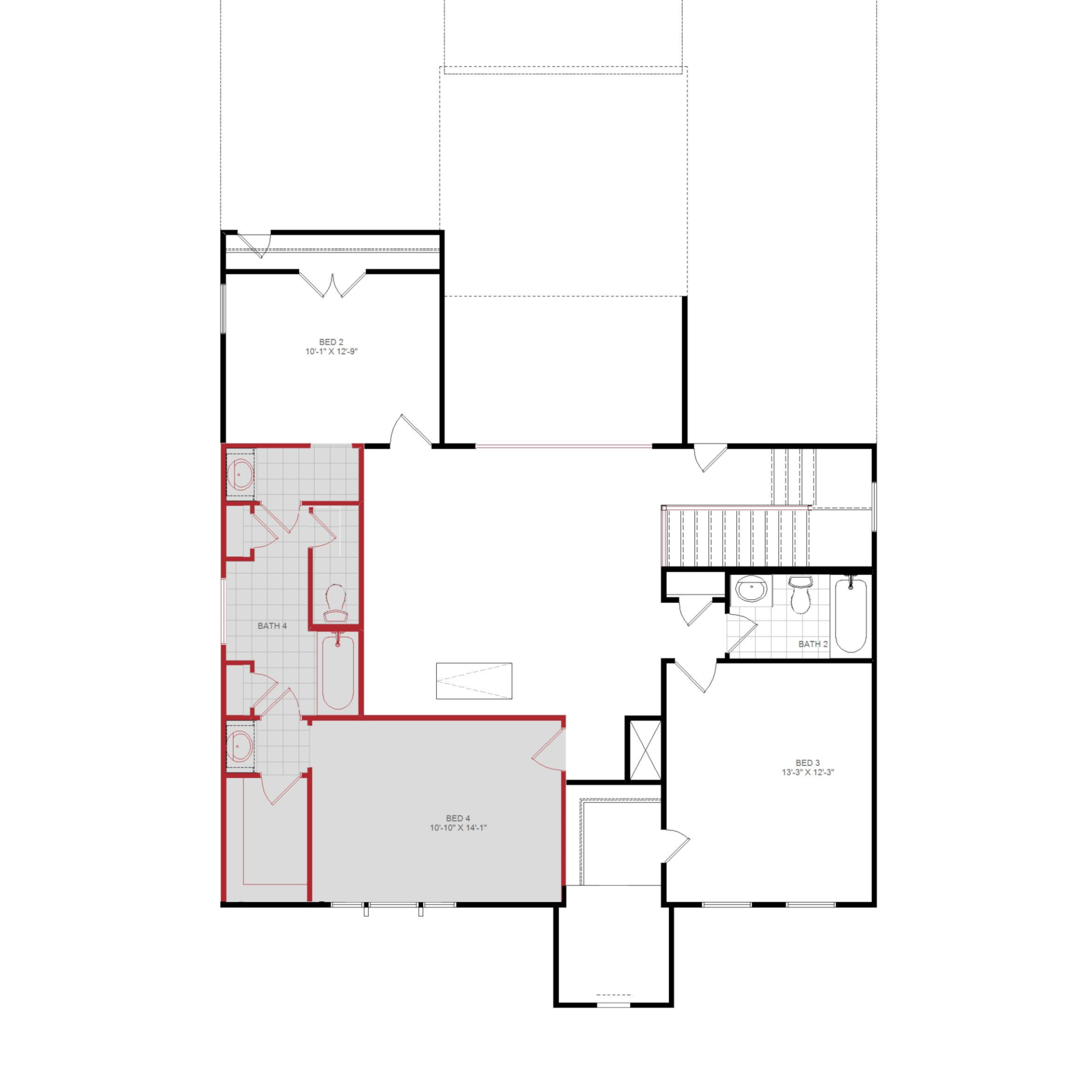 Second Floor