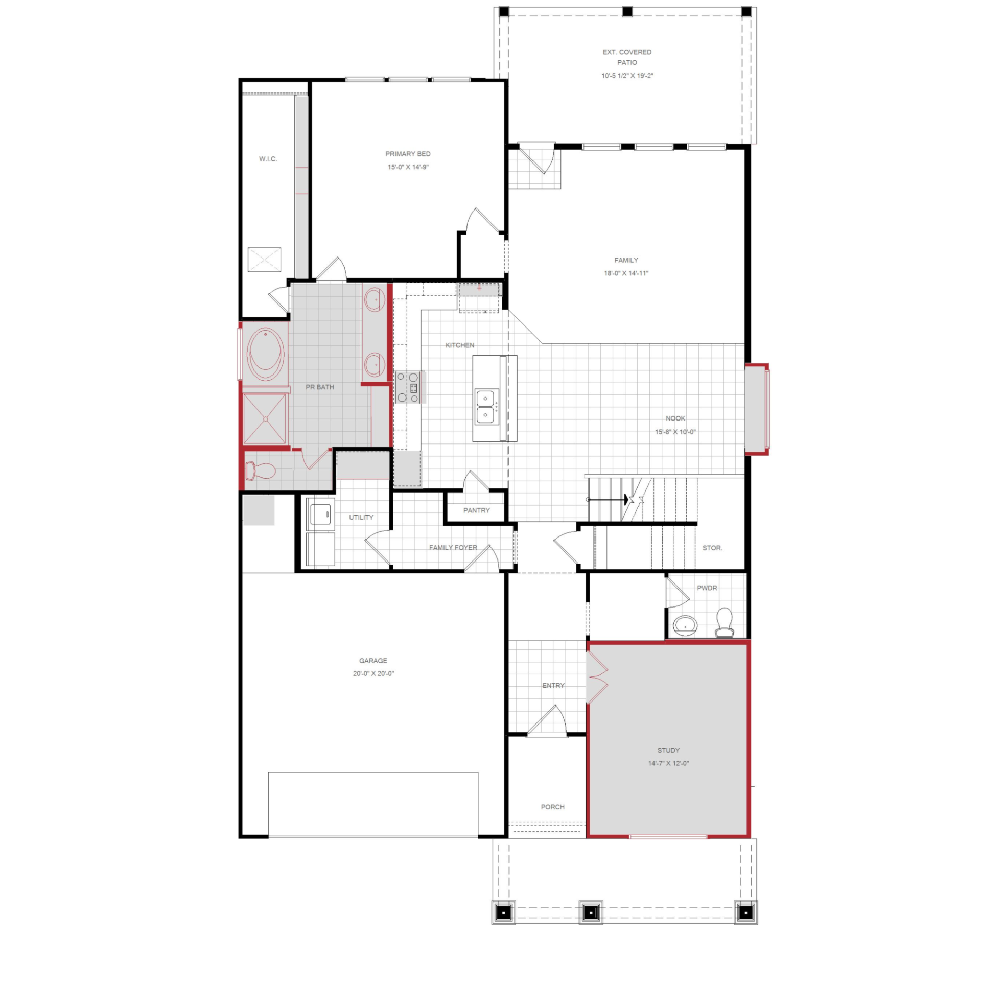 First Floor