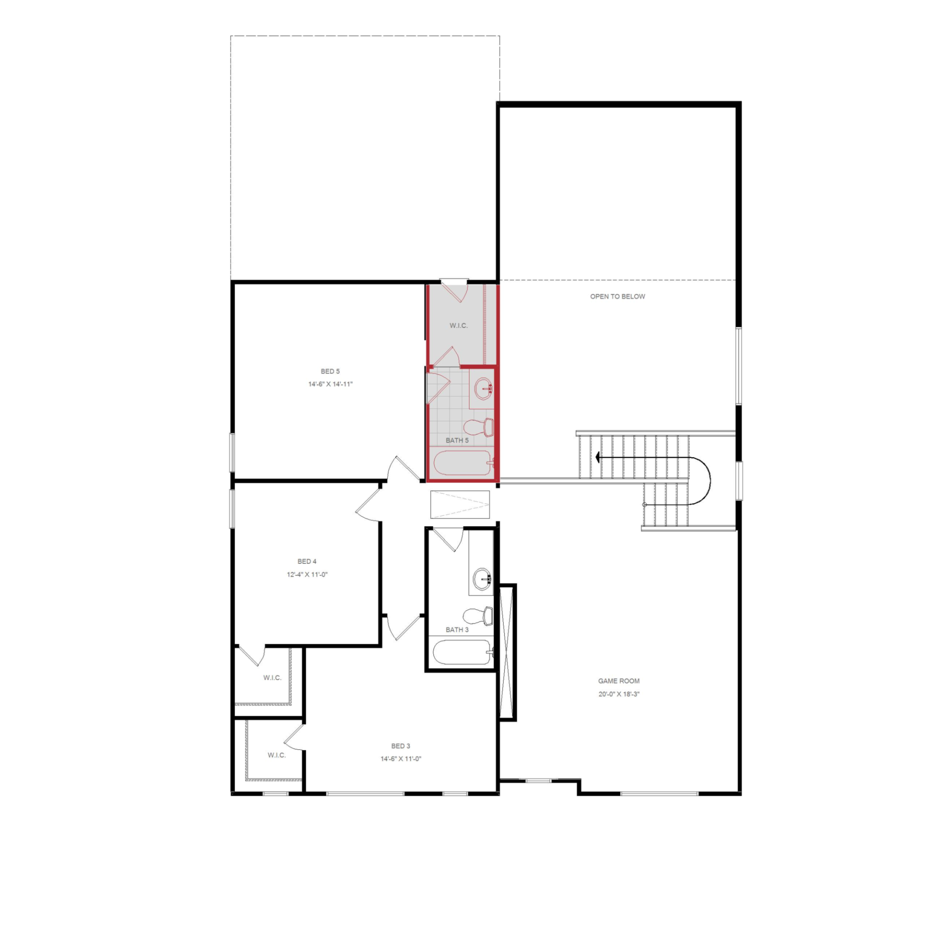Second Floor