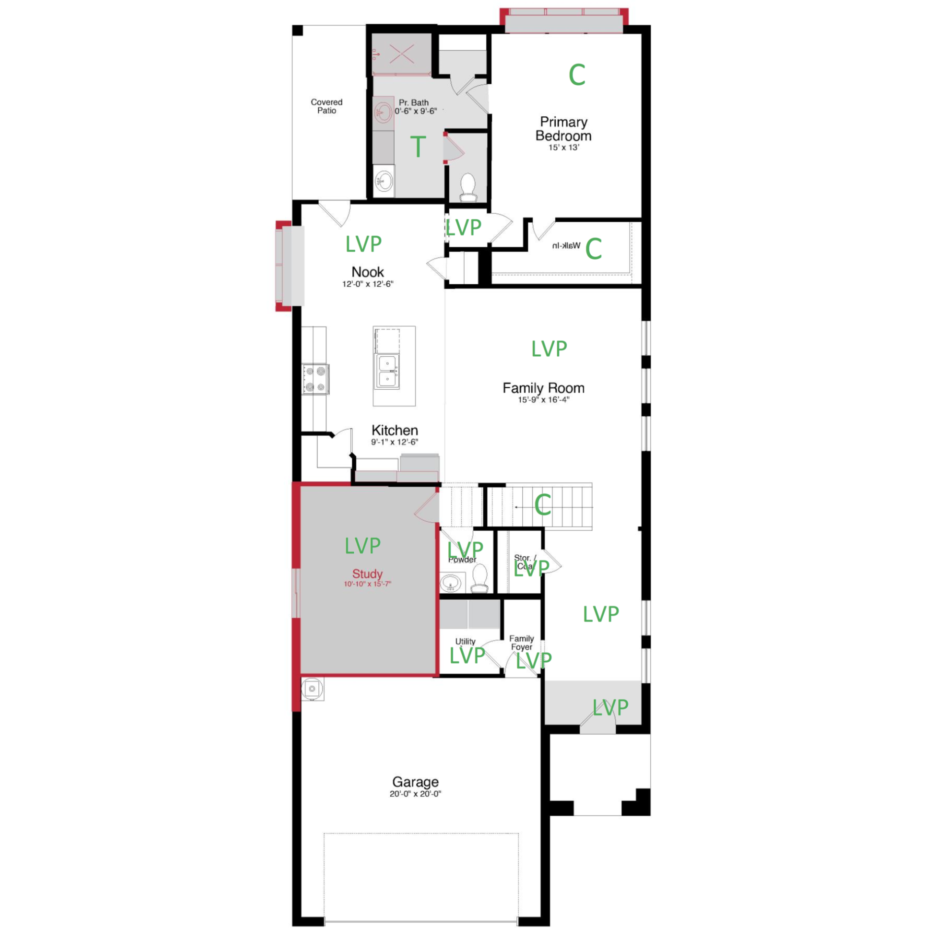 First Floor