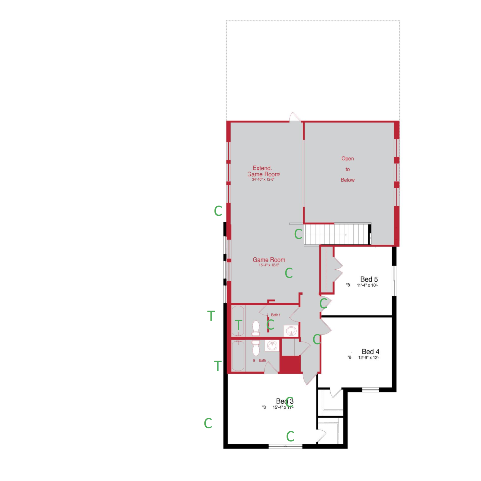 Second Floor