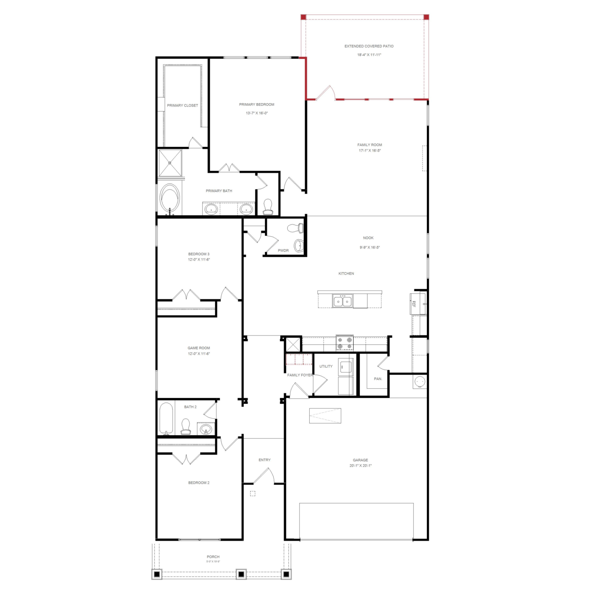 First Floor