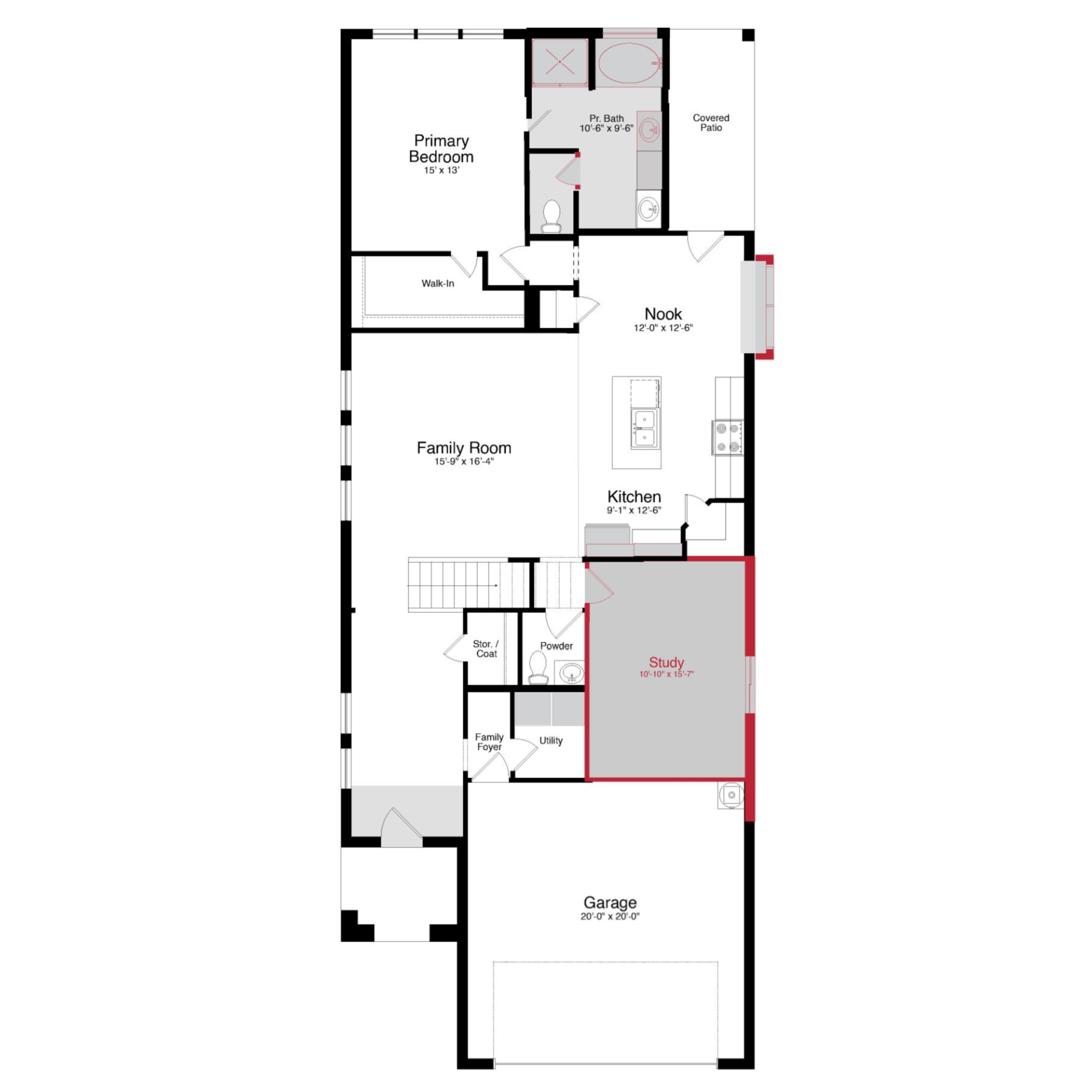 First Floor
