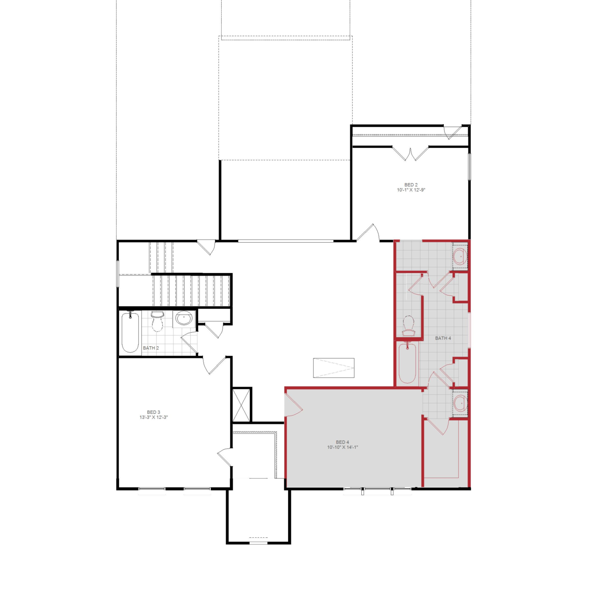 Second Floor