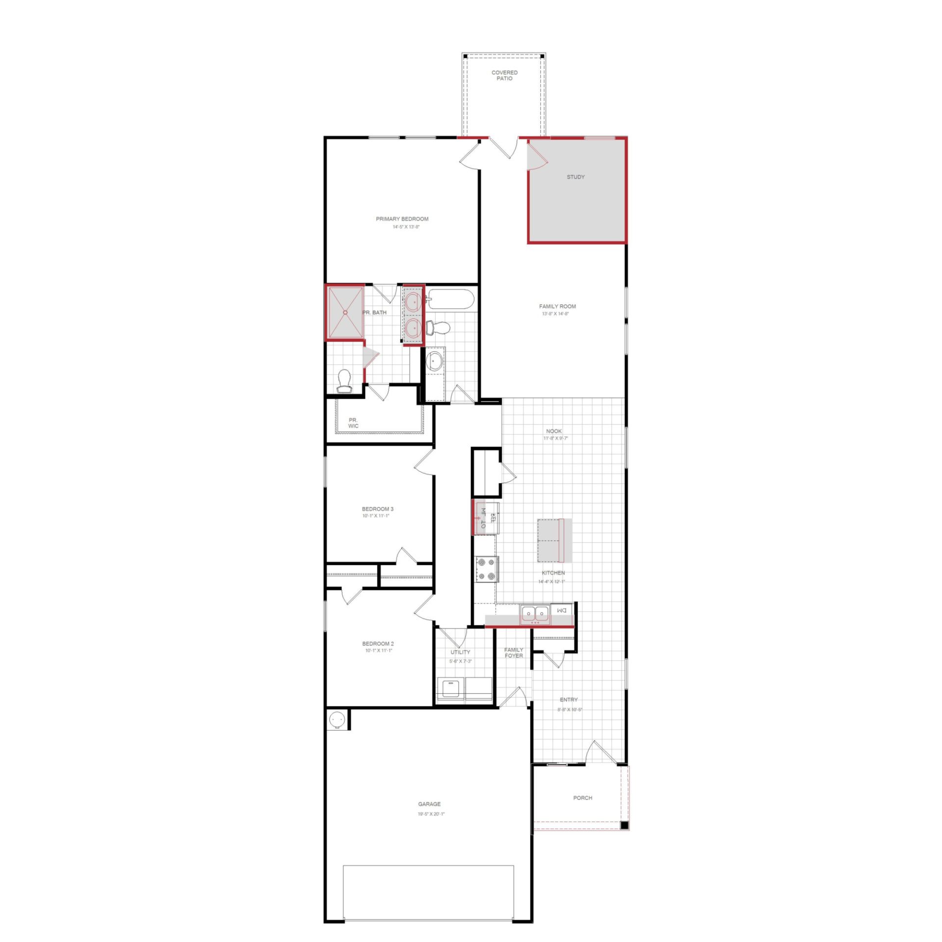 First Floor
