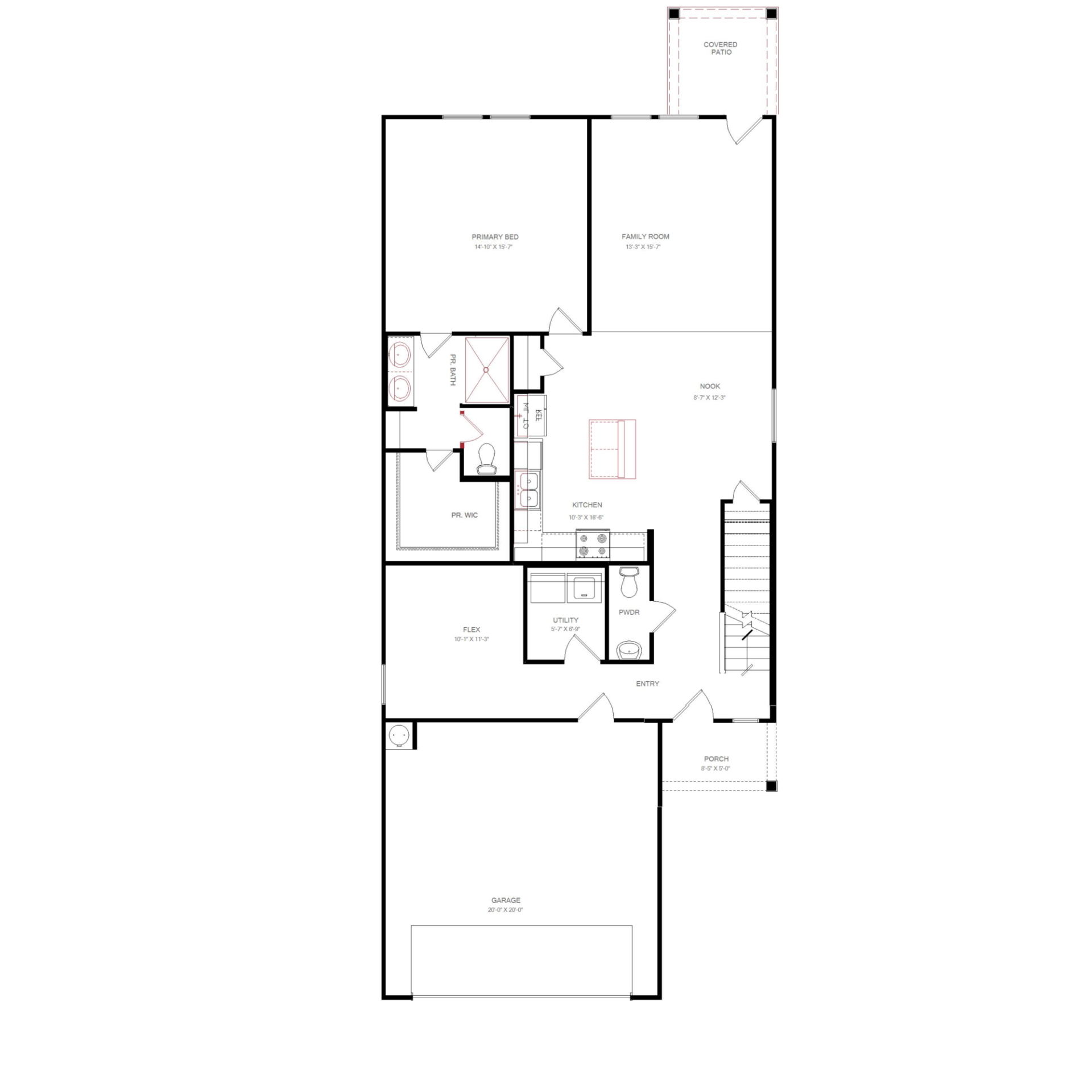 First Floor