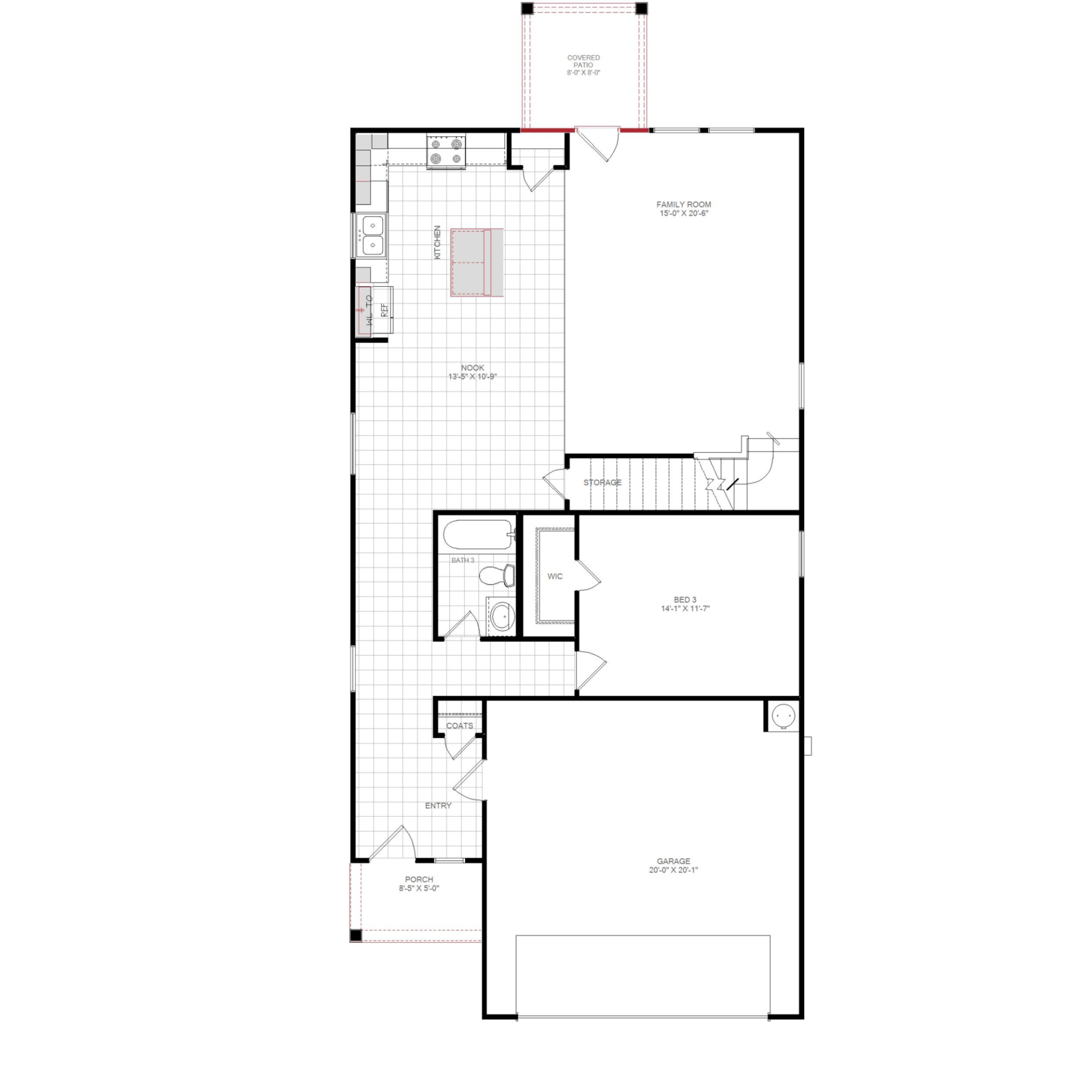First Floor