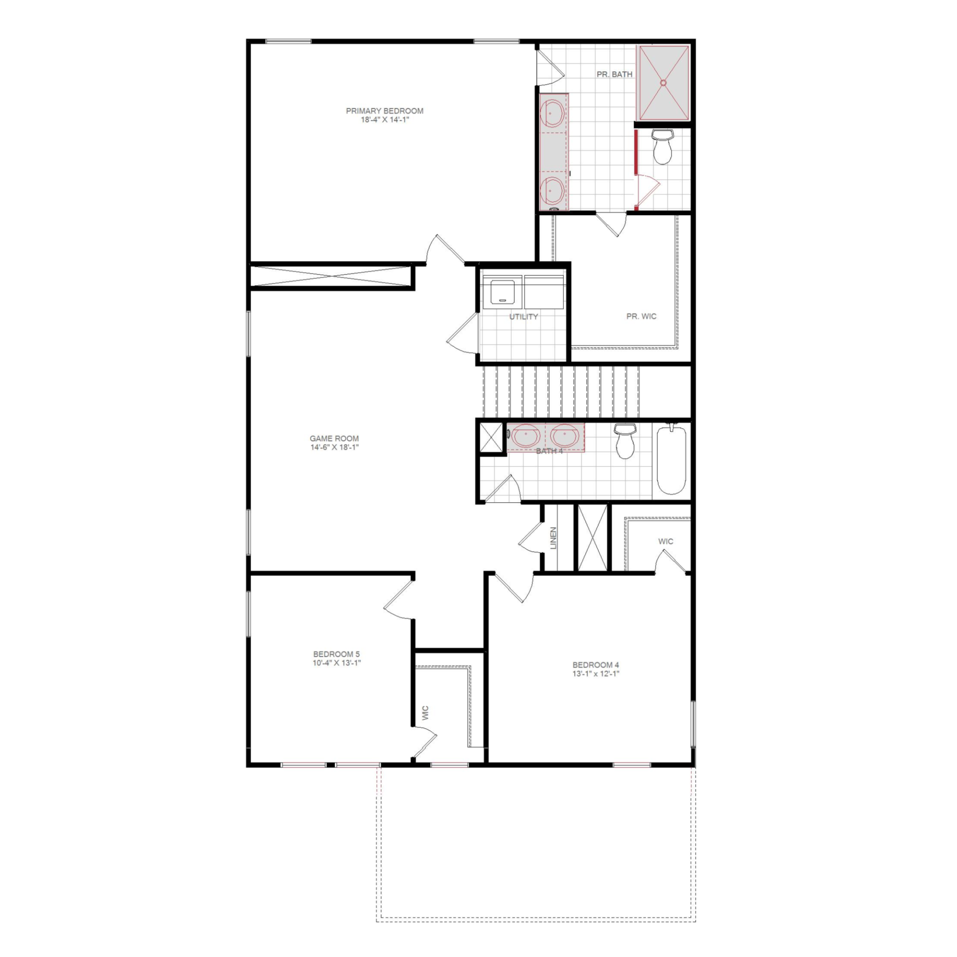 Second Floor