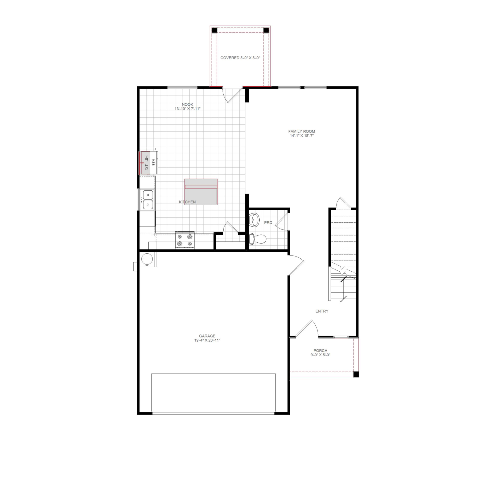 First Floor