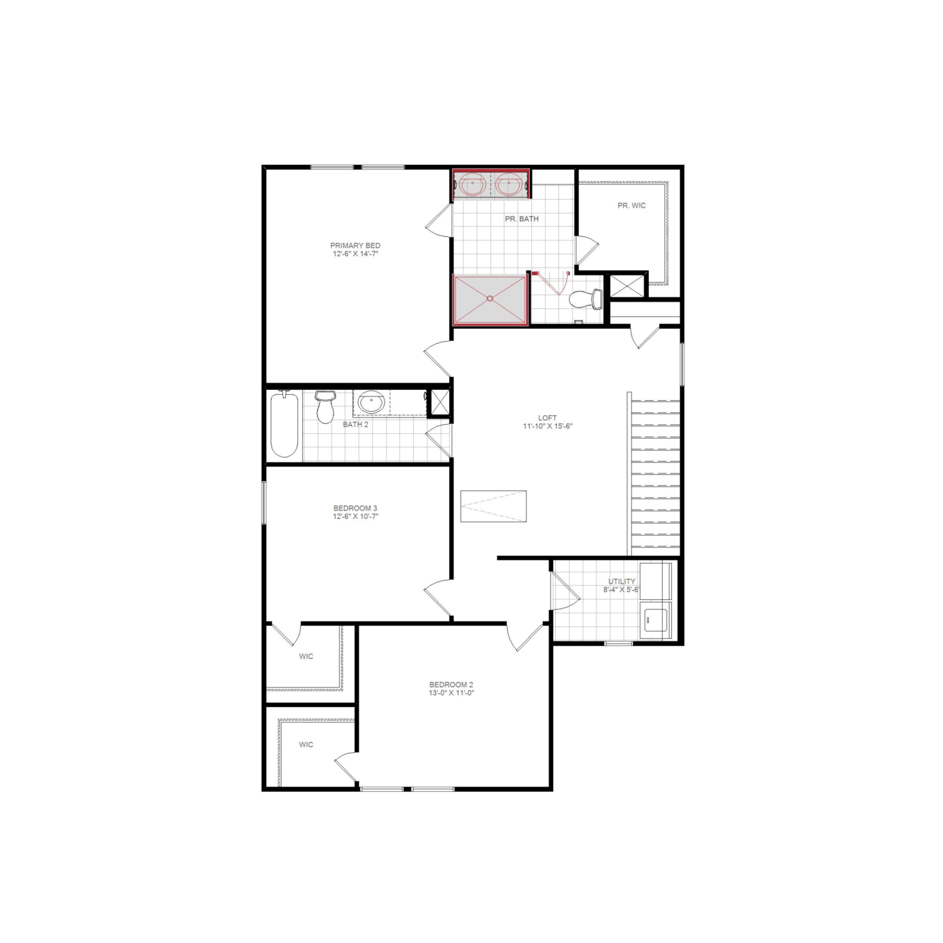 Second Floor