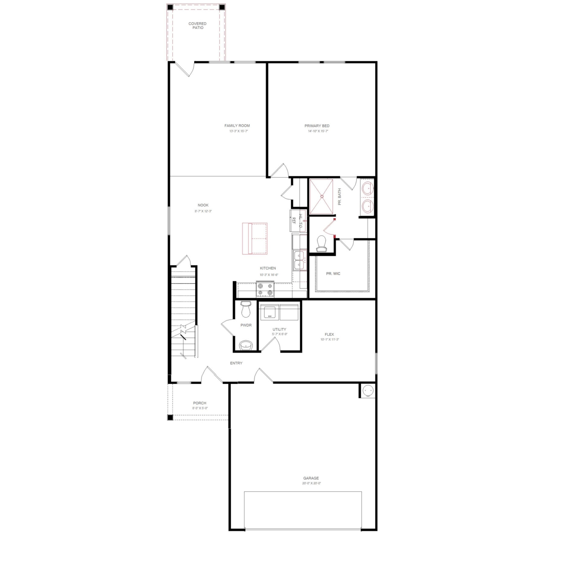 First Floor