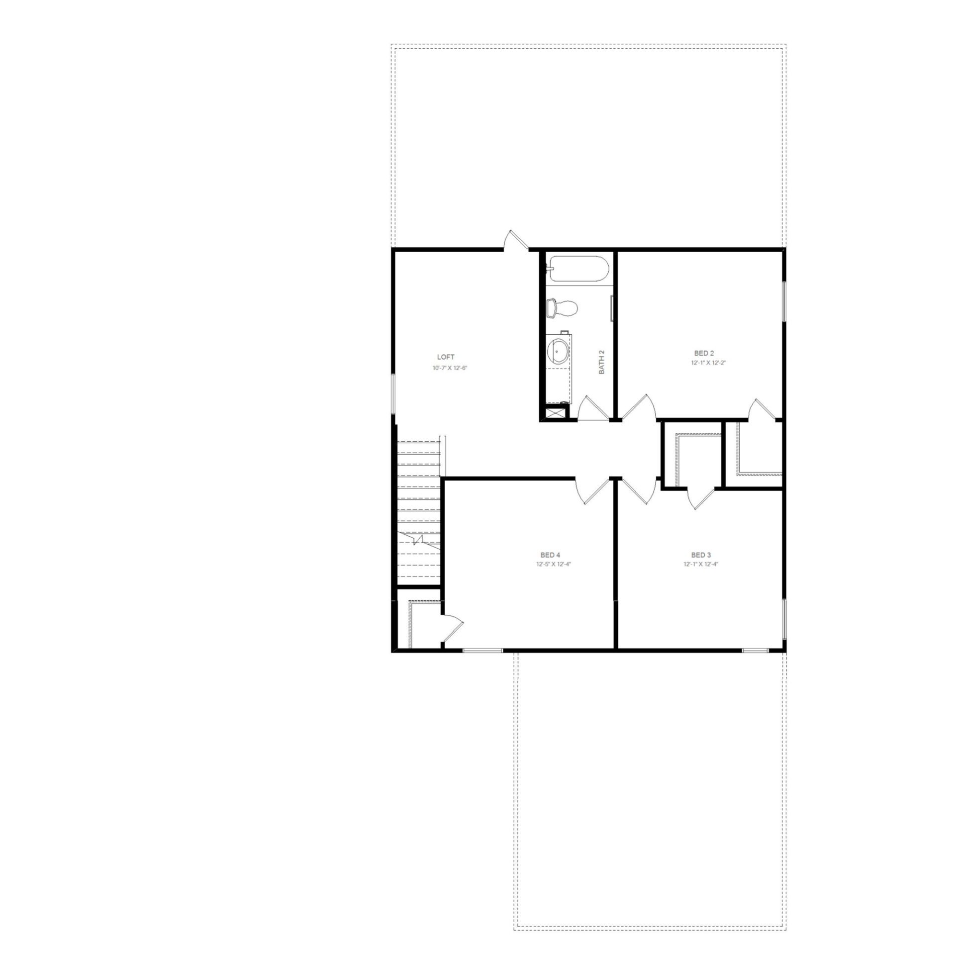Second Floor