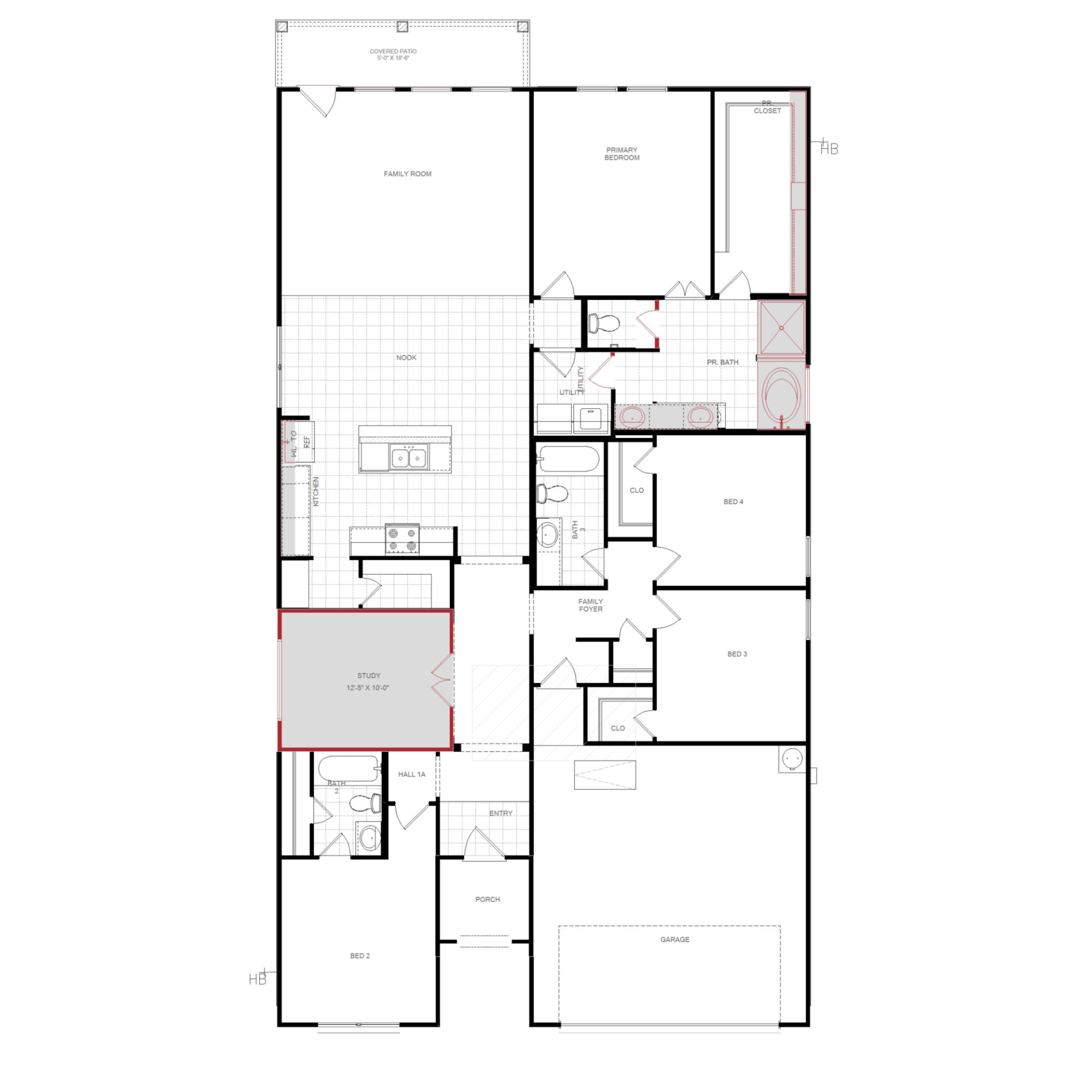 First Floor