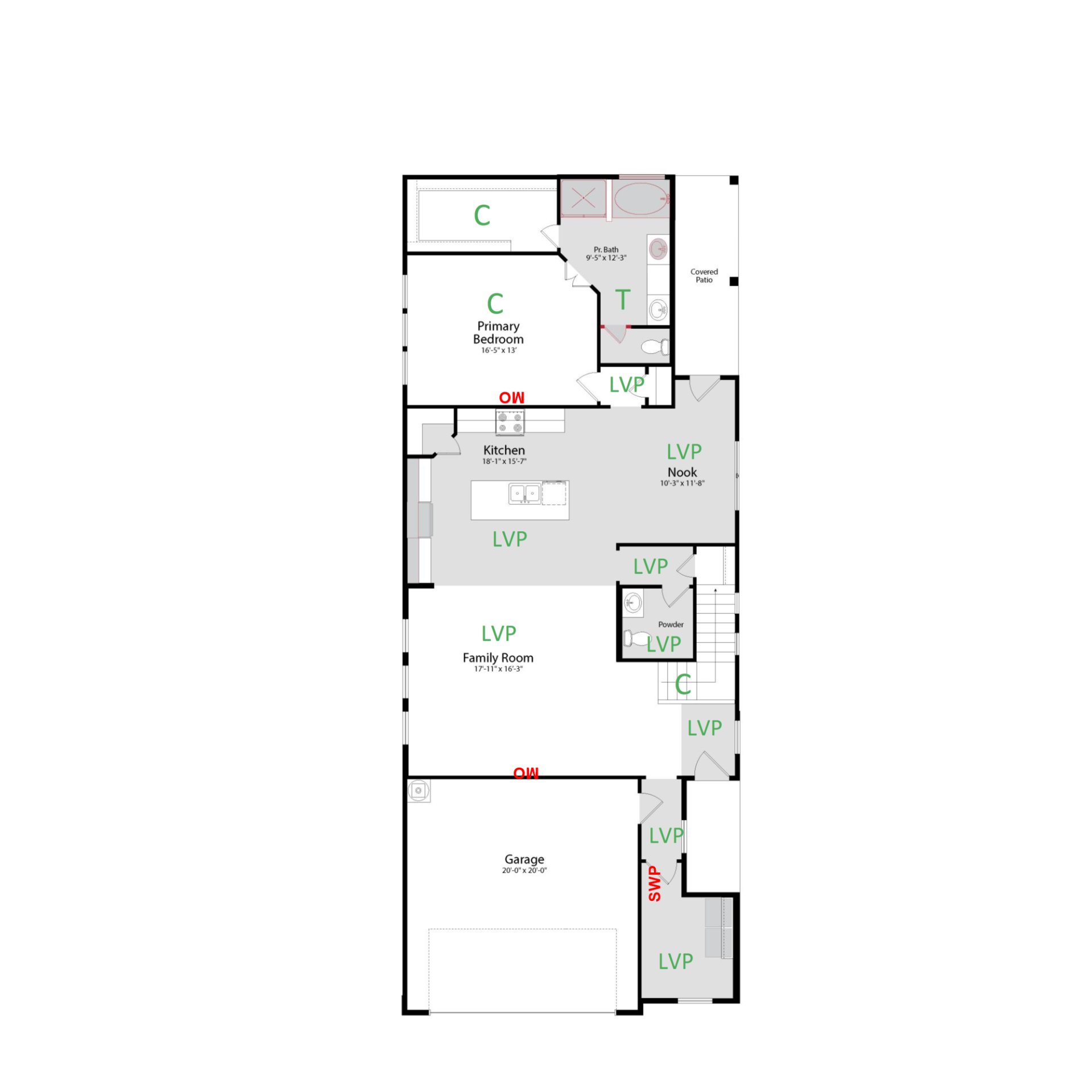 First Floor