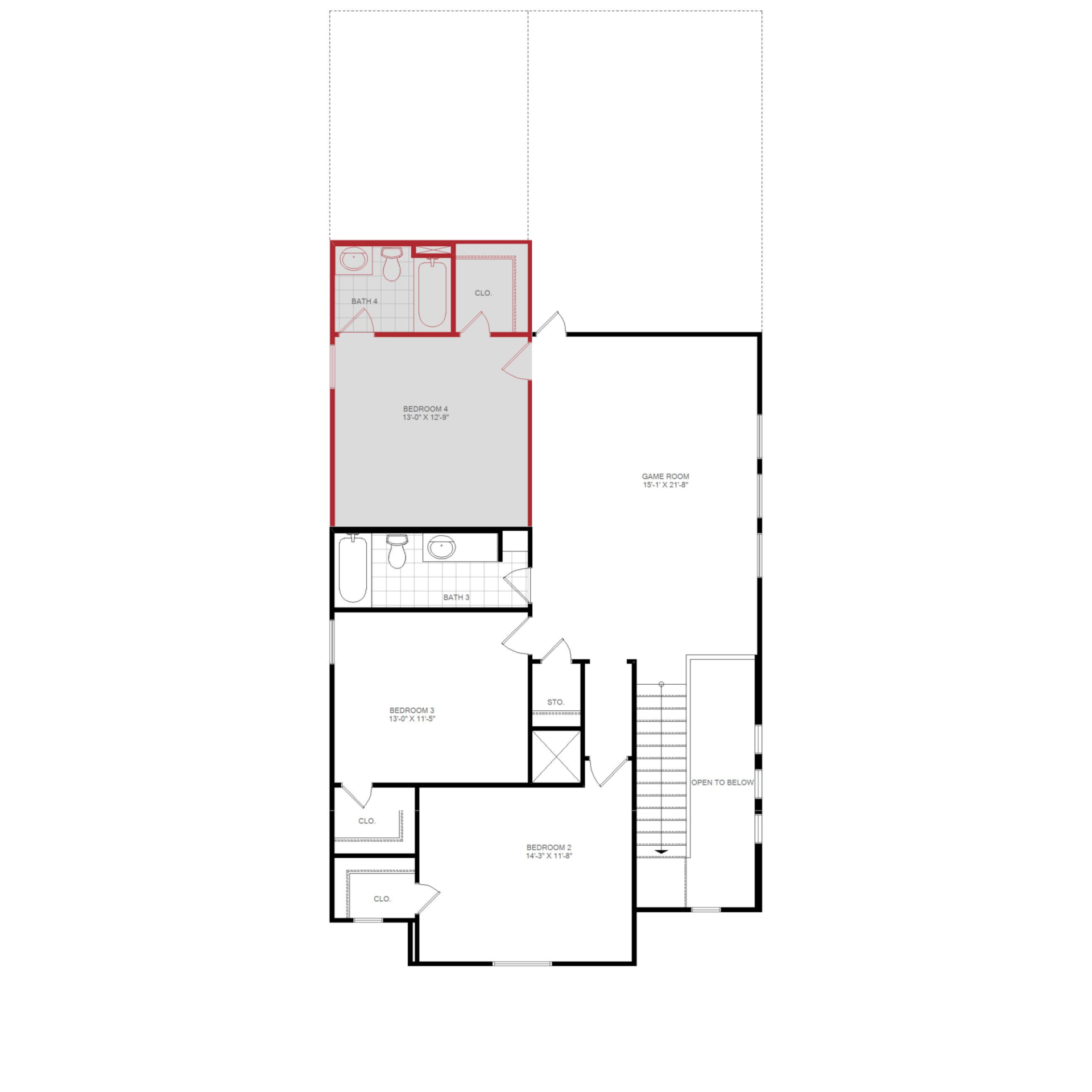 Second Floor