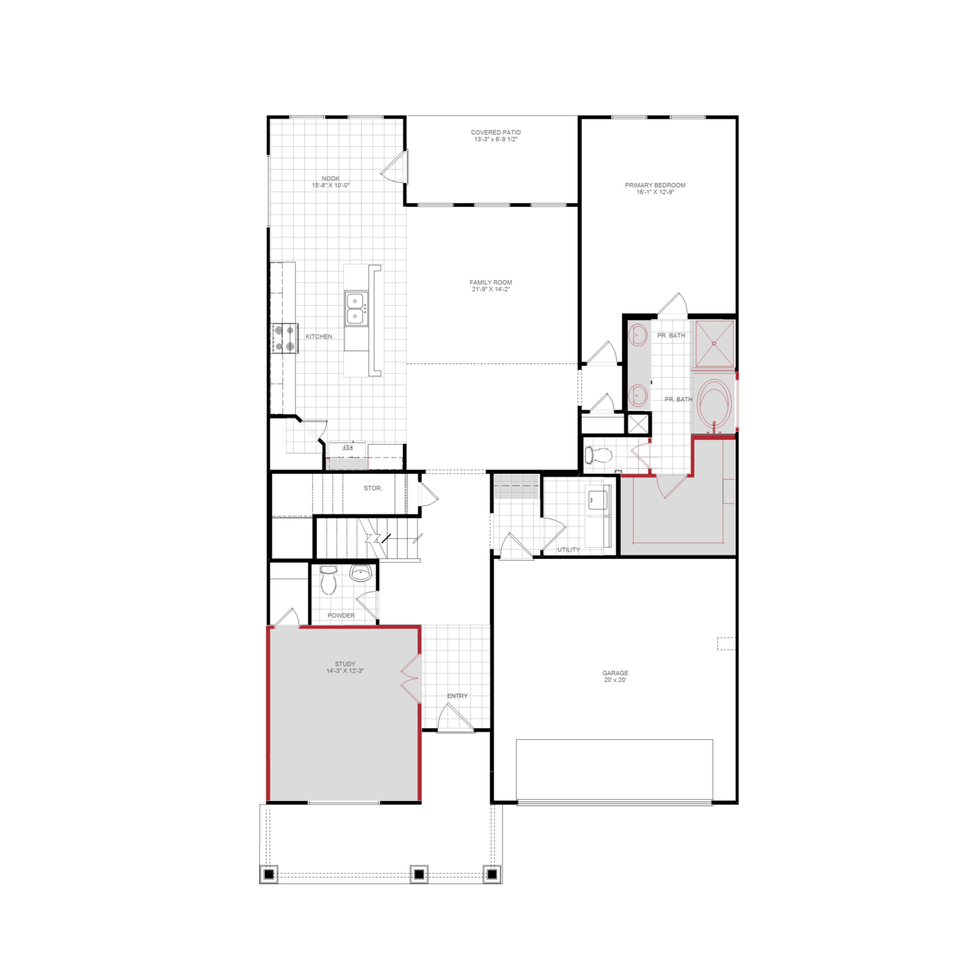 First Floor