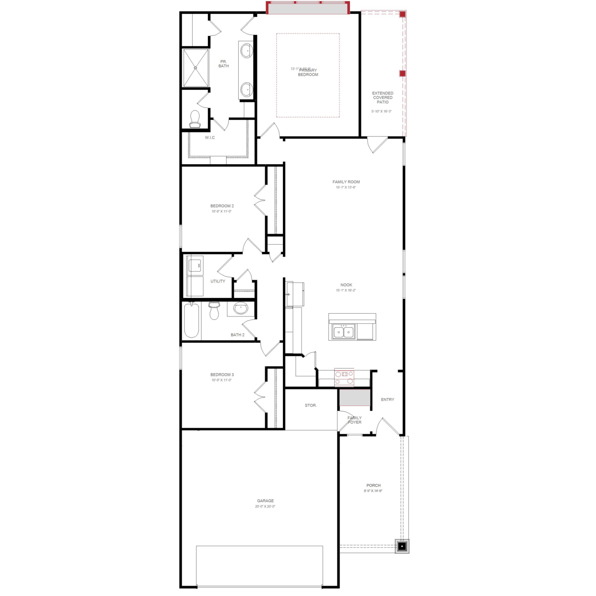 First Floor