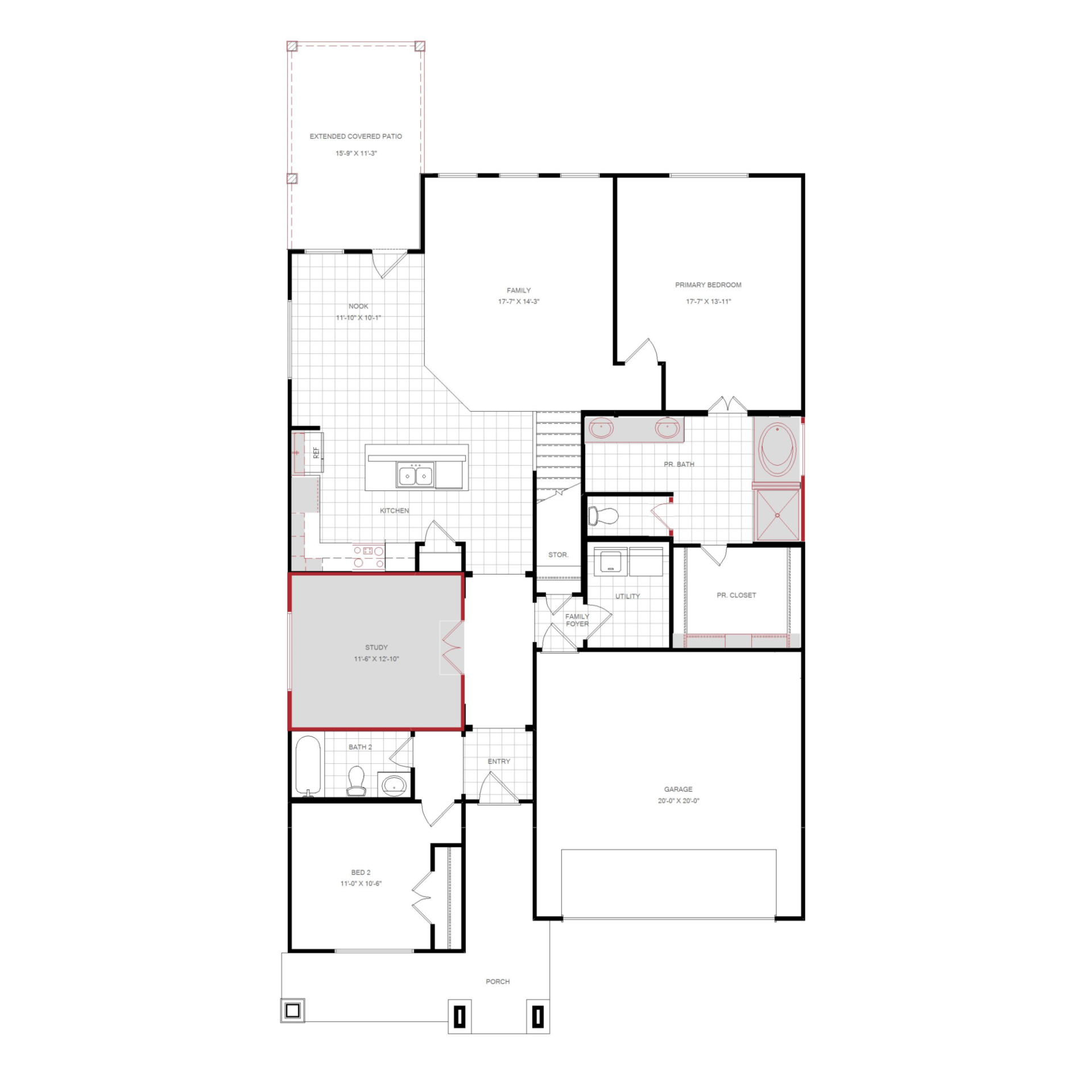 First Floor