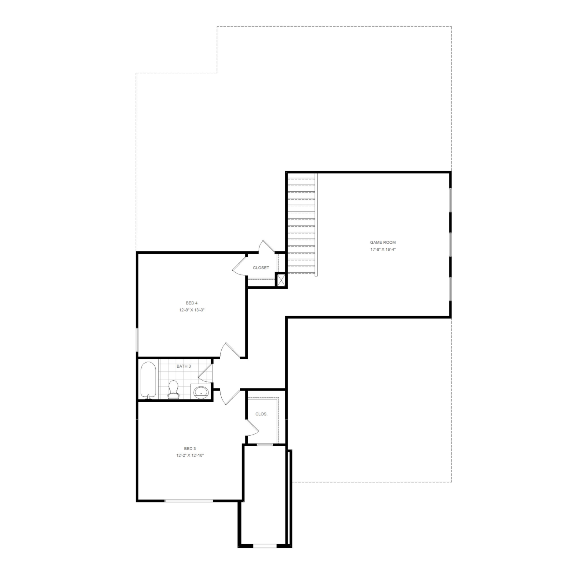 Second Floor